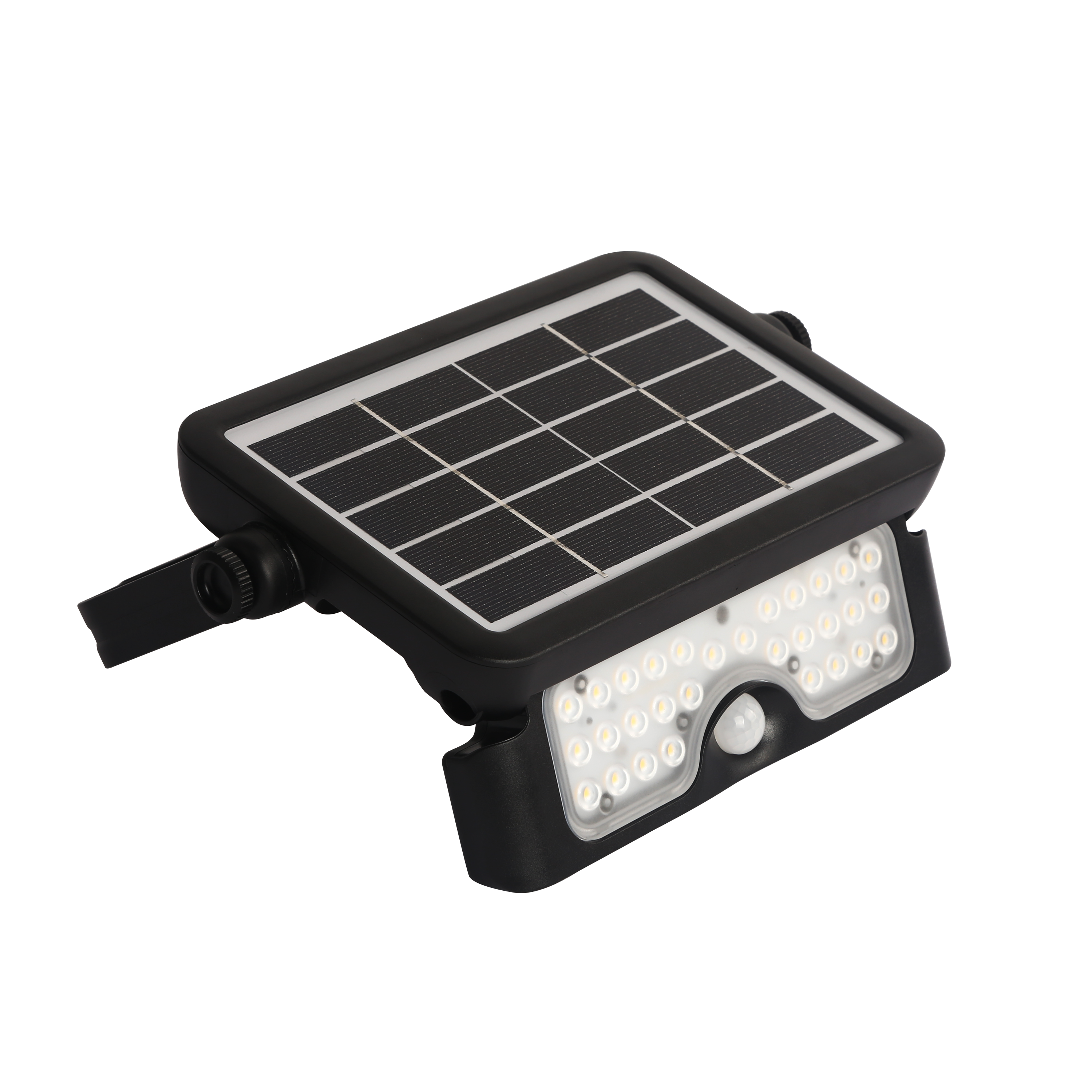 Projetor solar INSPIRE ZUZO 530LM ALUMINIO PRETO - 2
