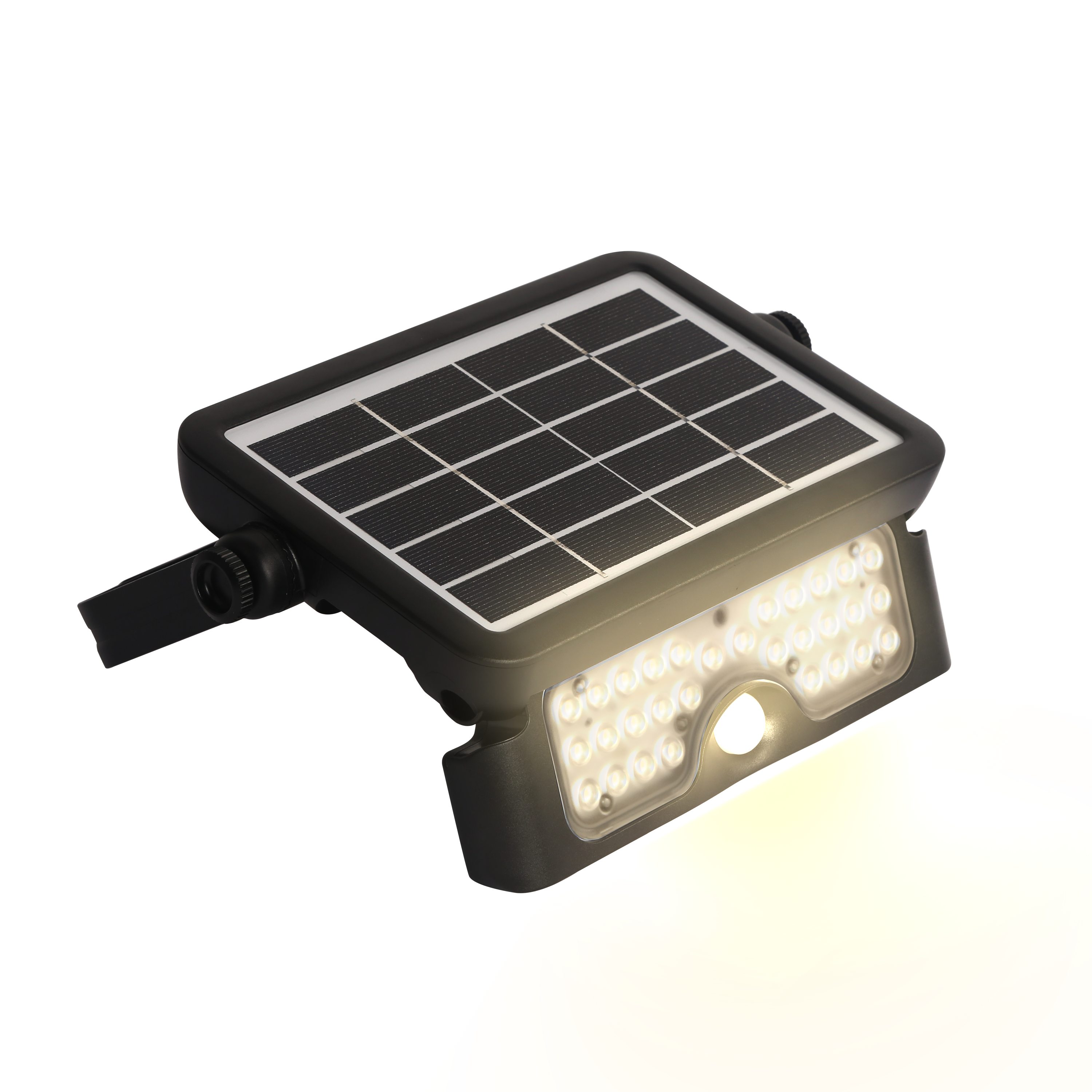 Projetor solar INSPIRE ZUZO 530LM ALUMINIO PRETO - 10