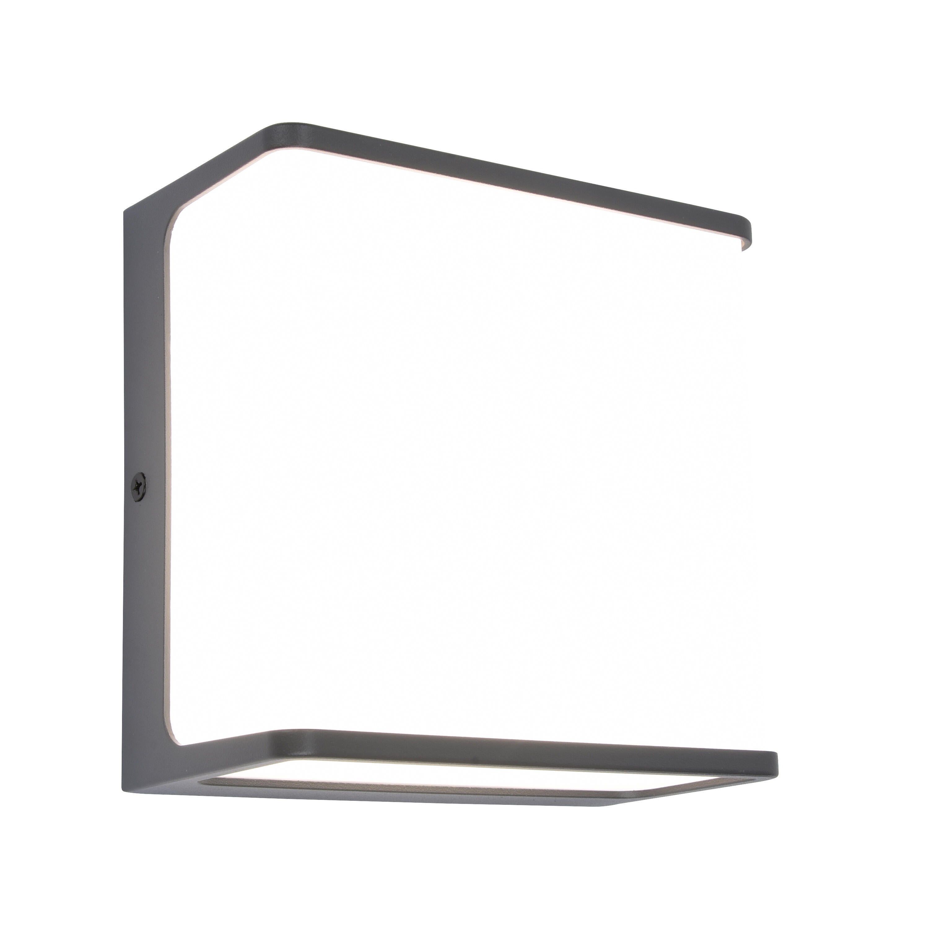 Applique extérieure LED, 2110 lumens blanc neutre, anthracite Telin INSPIRE - 6