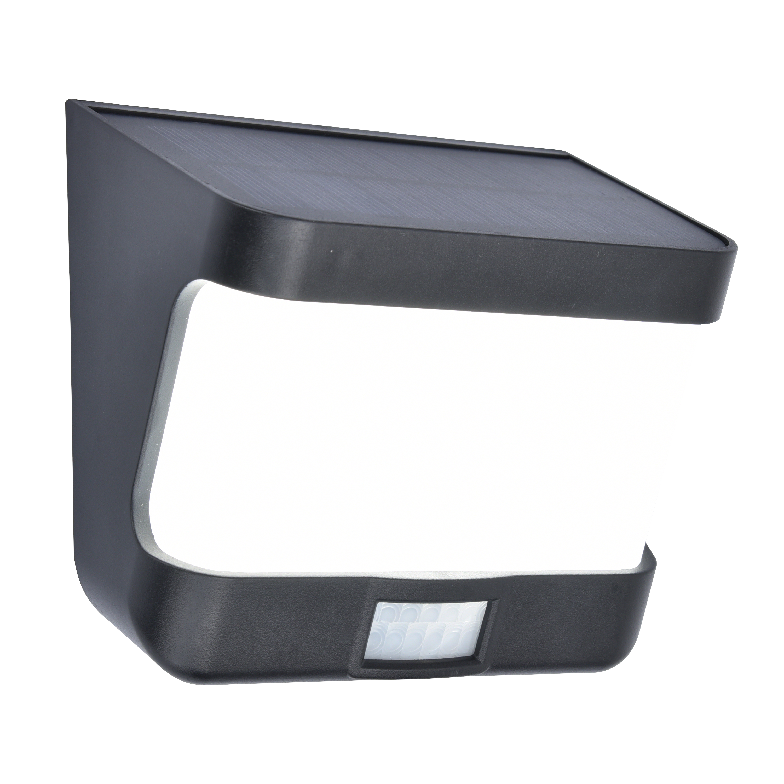 Applique solare Fano in abs, 8W INSPIRE - 8