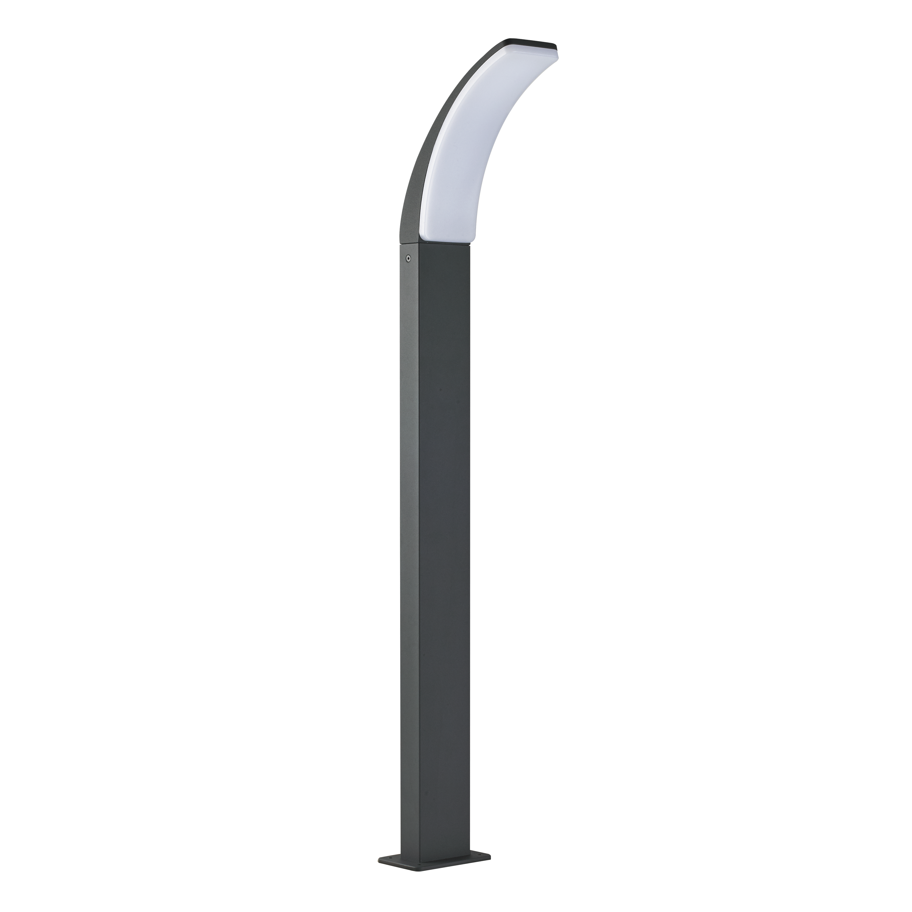 Lampa ogrodowa słupek New Lakko IP44 LED Inspire - Leroy Merlin