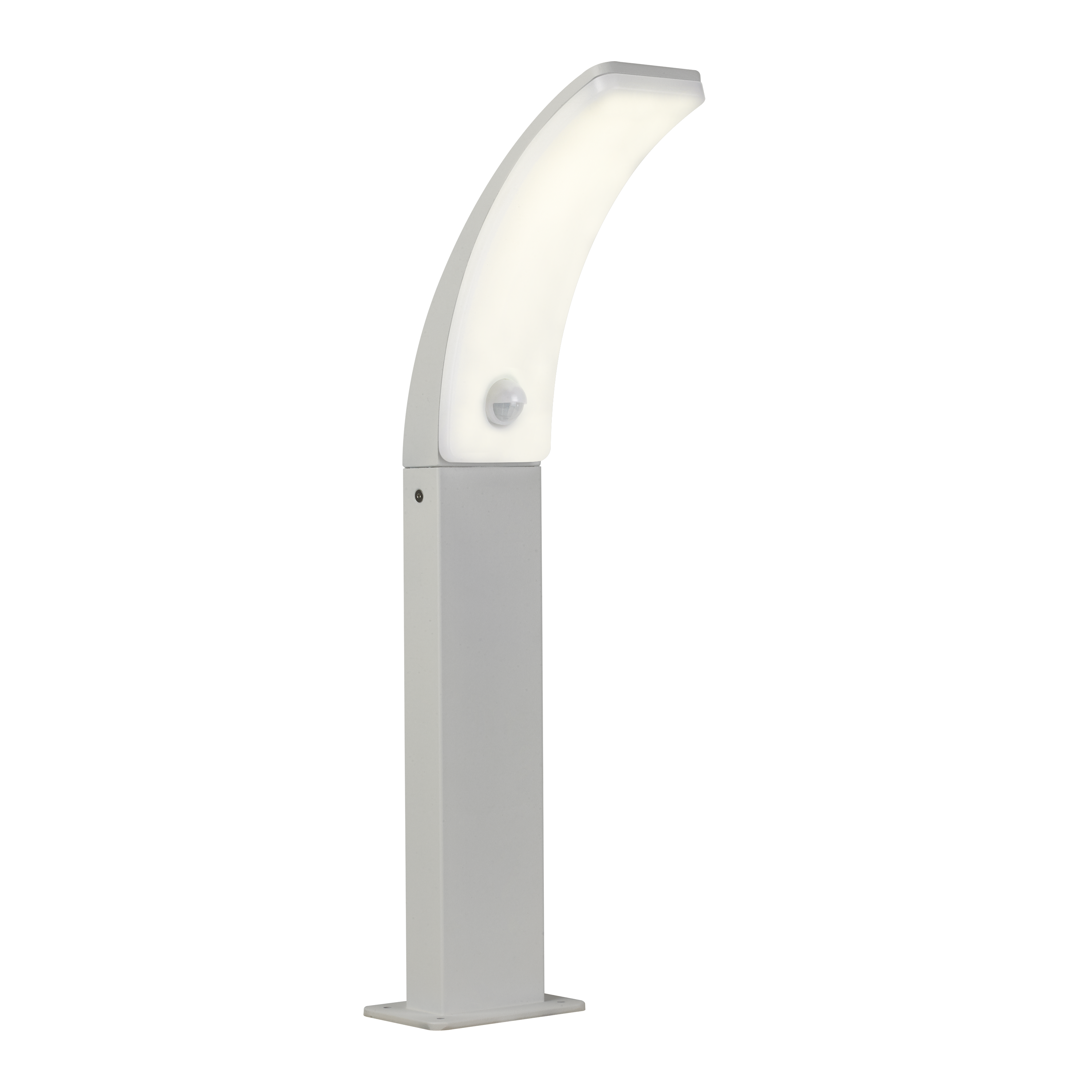 Borne extérieure LED à détection Lakko 1500 lumens, blanc neutre, blanc INSPIRE - 7