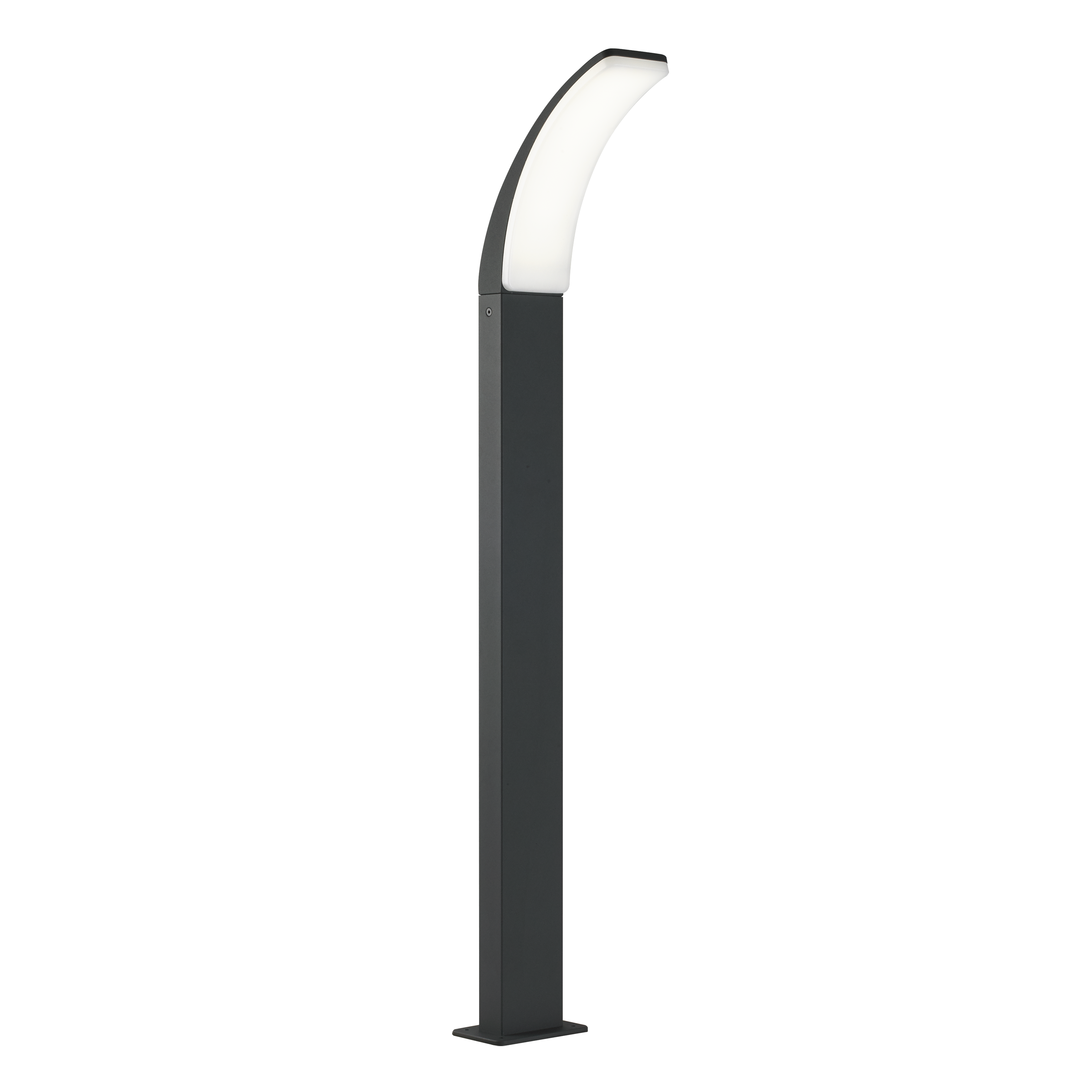 Potelet extérieur Led Lakko, 1500 Lumen anthracite INSPIRE - 4