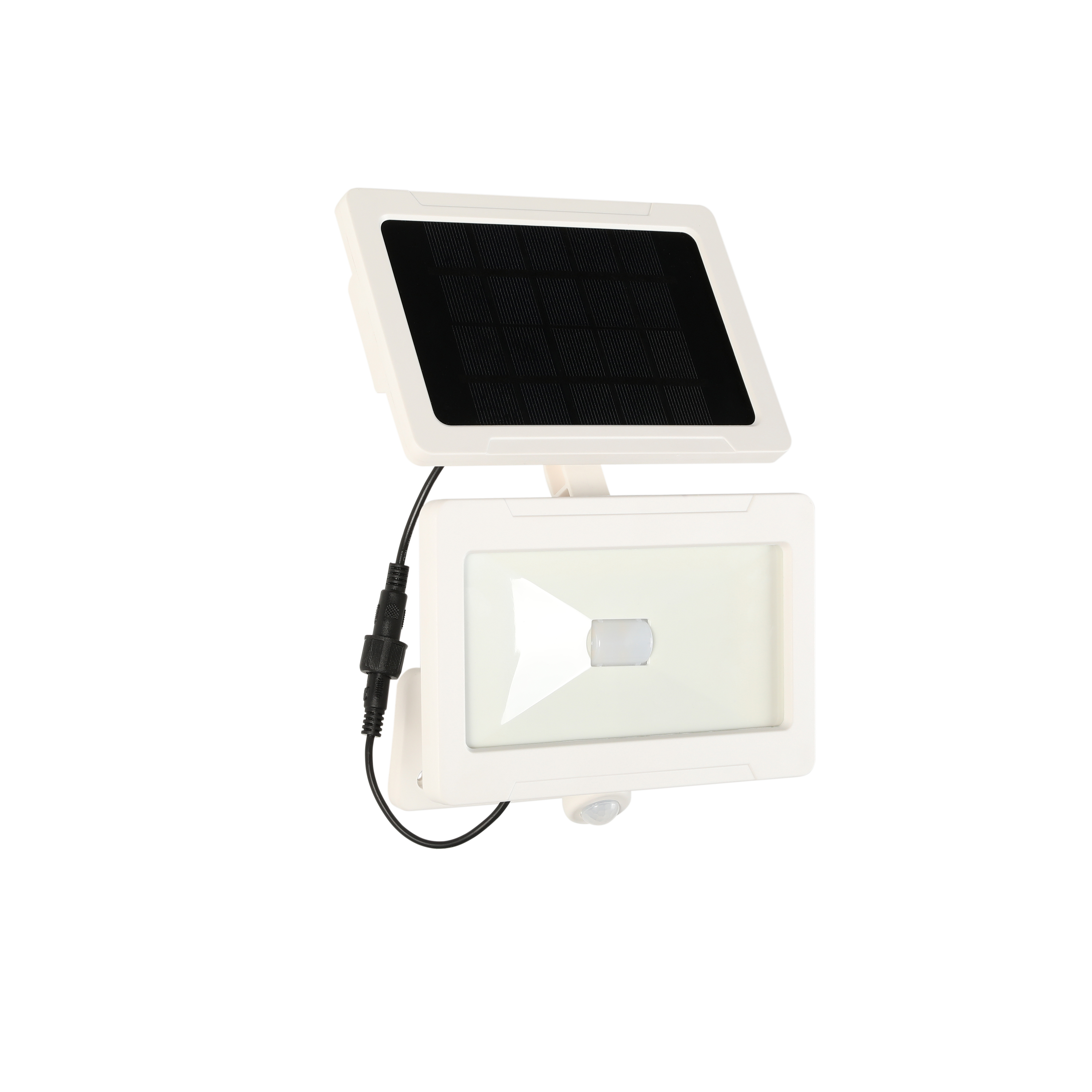 Projecteur avec détecteur solaire Thos 1000 Lumen blanc INSPIRE - 4