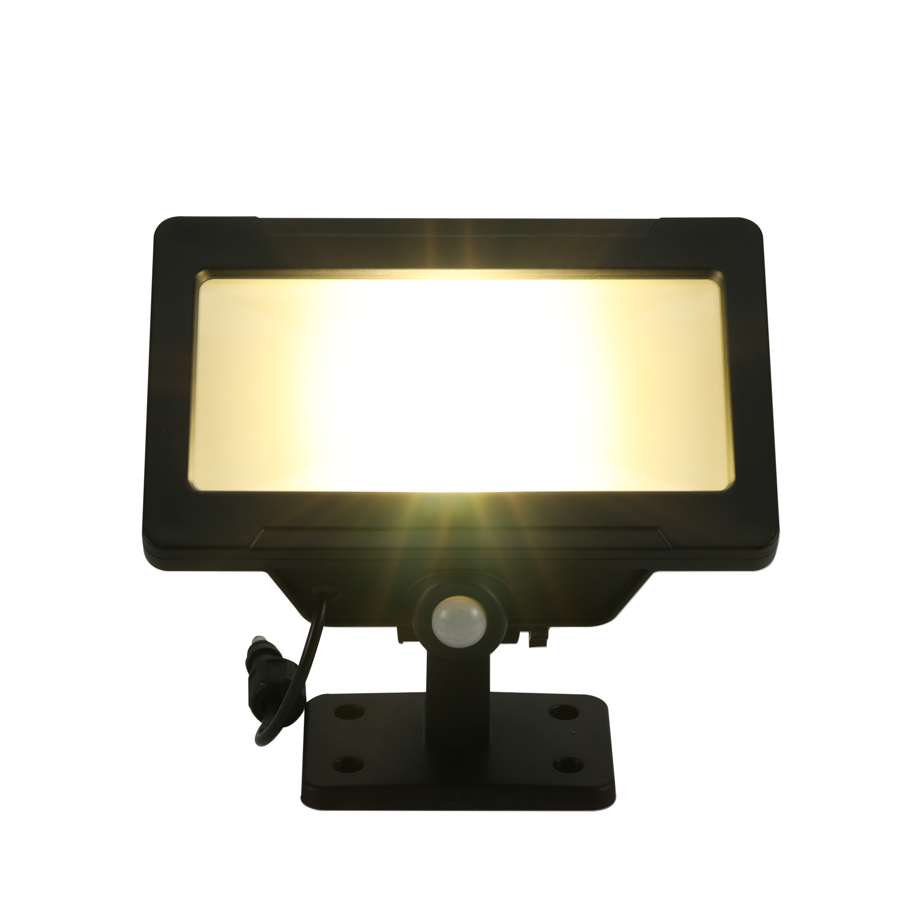 Projecteur avec détecteur solaire Thos 1000 Lumen noir INSPIRE - 4