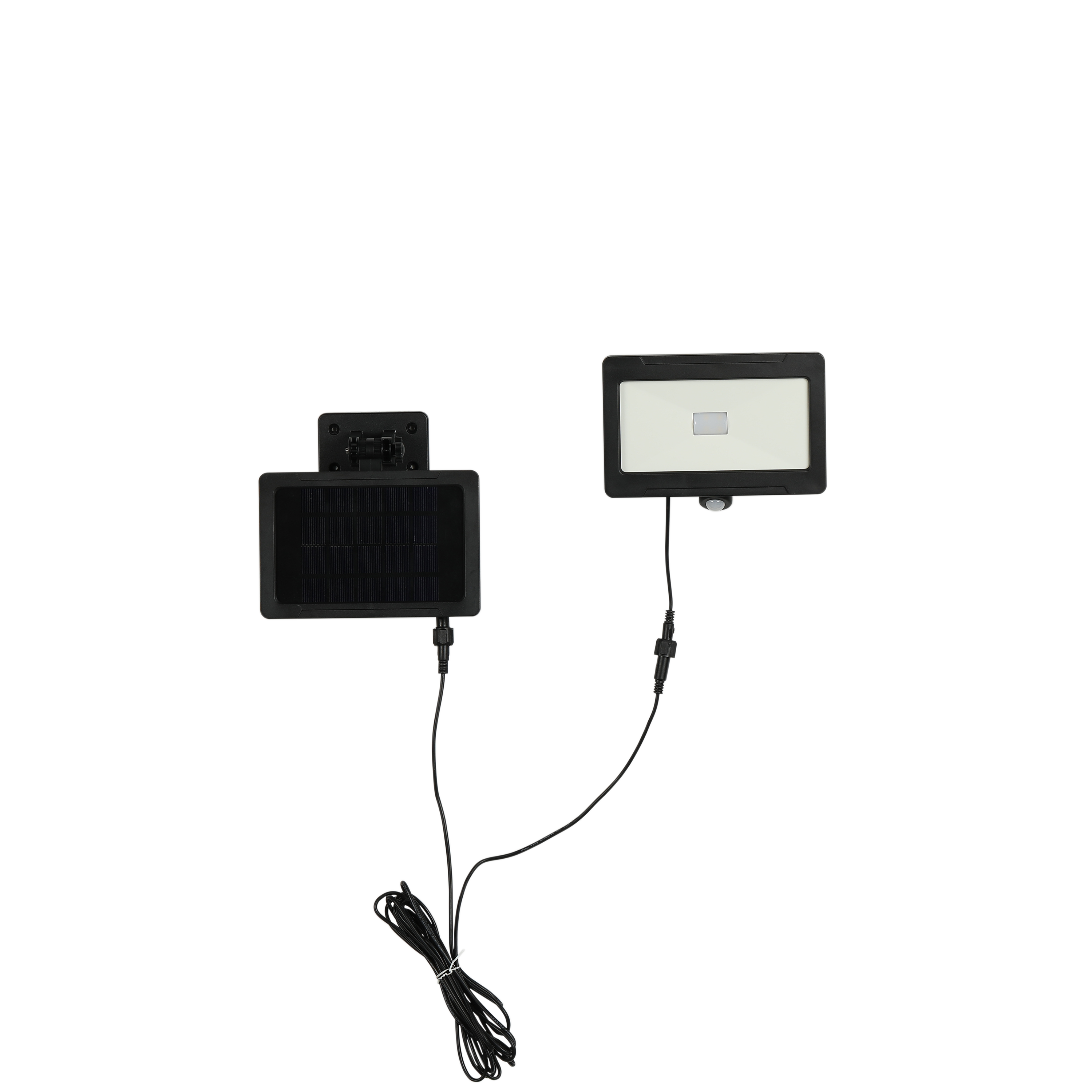 Projecteur avec détecteur solaire Thos 1000 Lumen noir INSPIRE - 6