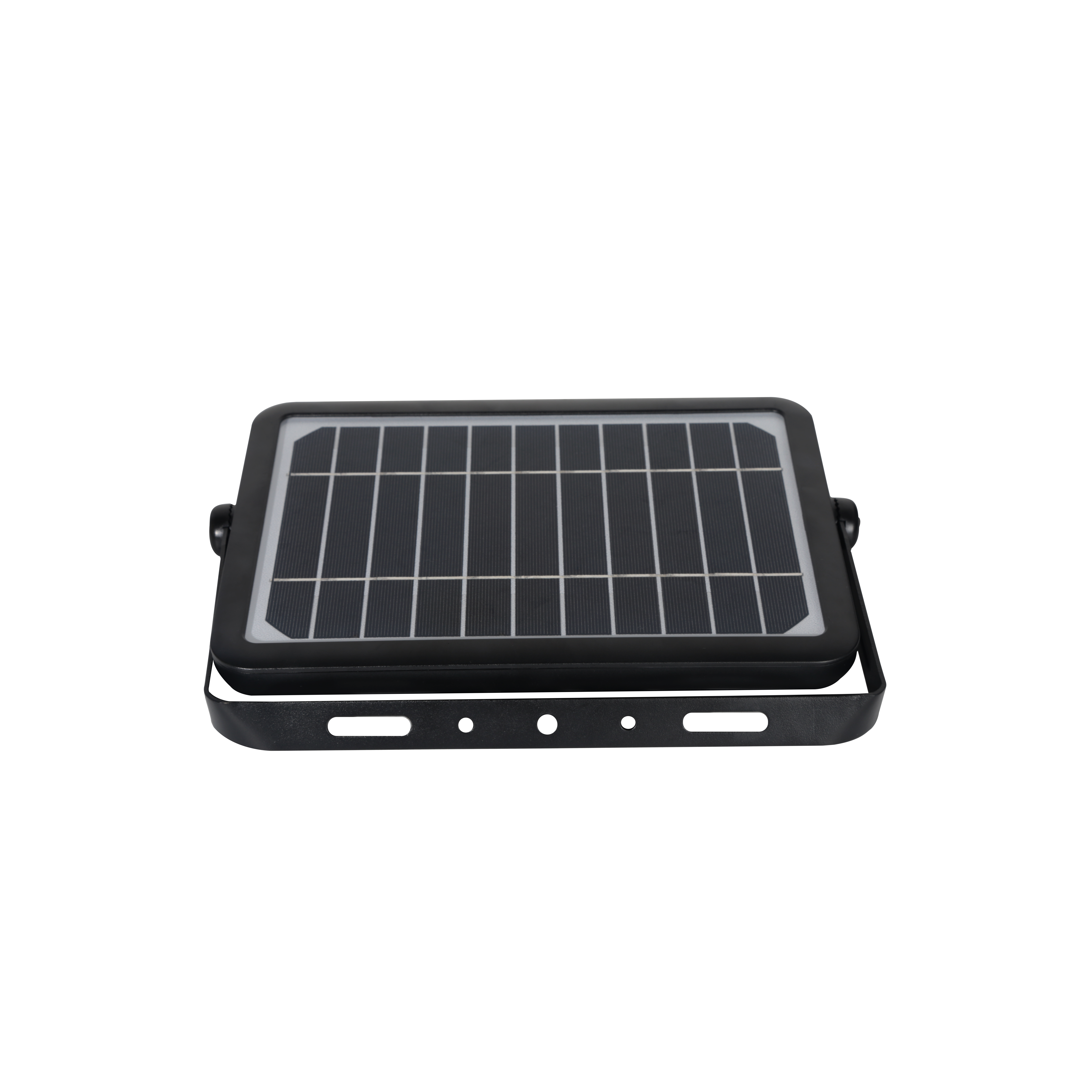 Projetor solar de alumínio 4000k 1200lm ip44 preto Zuzu Inspire - 4