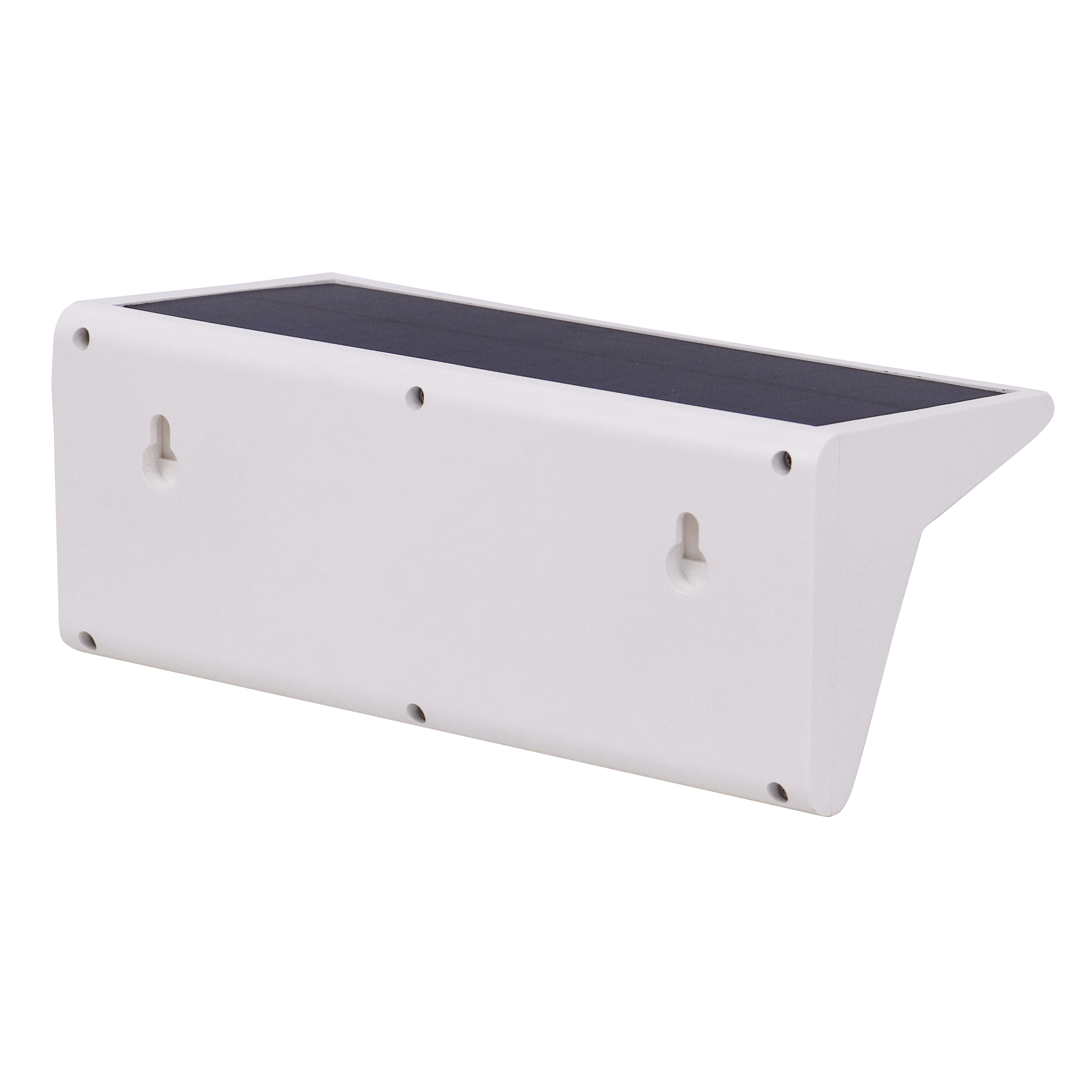 Applique solare Nadio in abs, 2.5W INSPIRE - 17