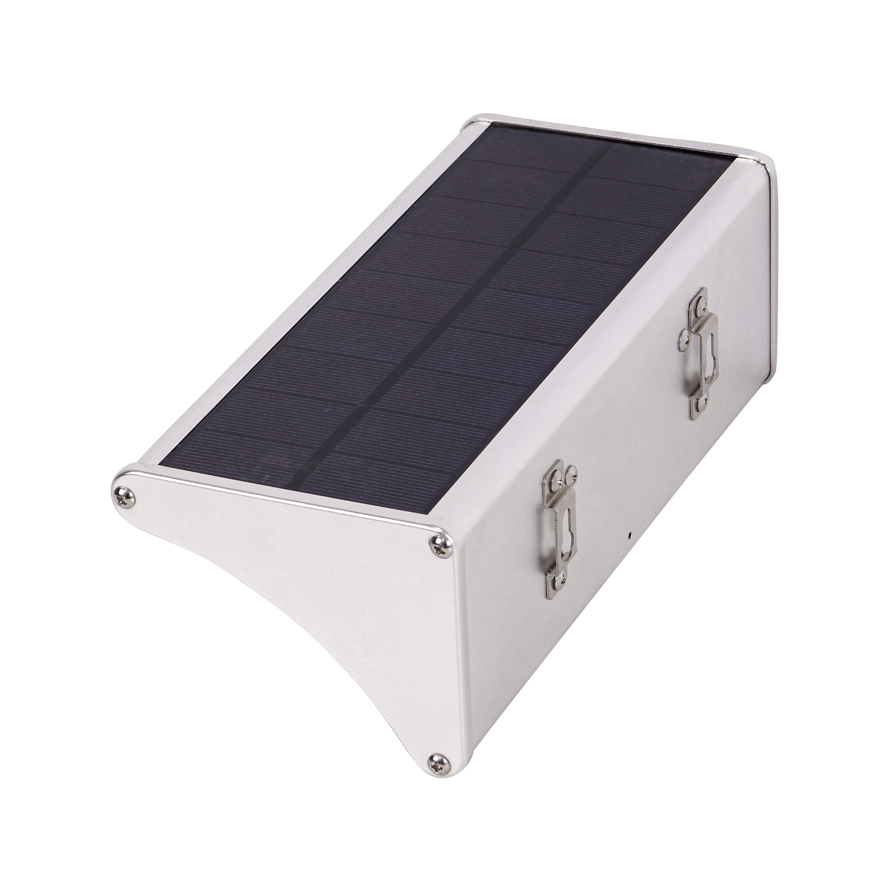 Applique solare Gela in alluminio, 3.2W INSPIRE - 12