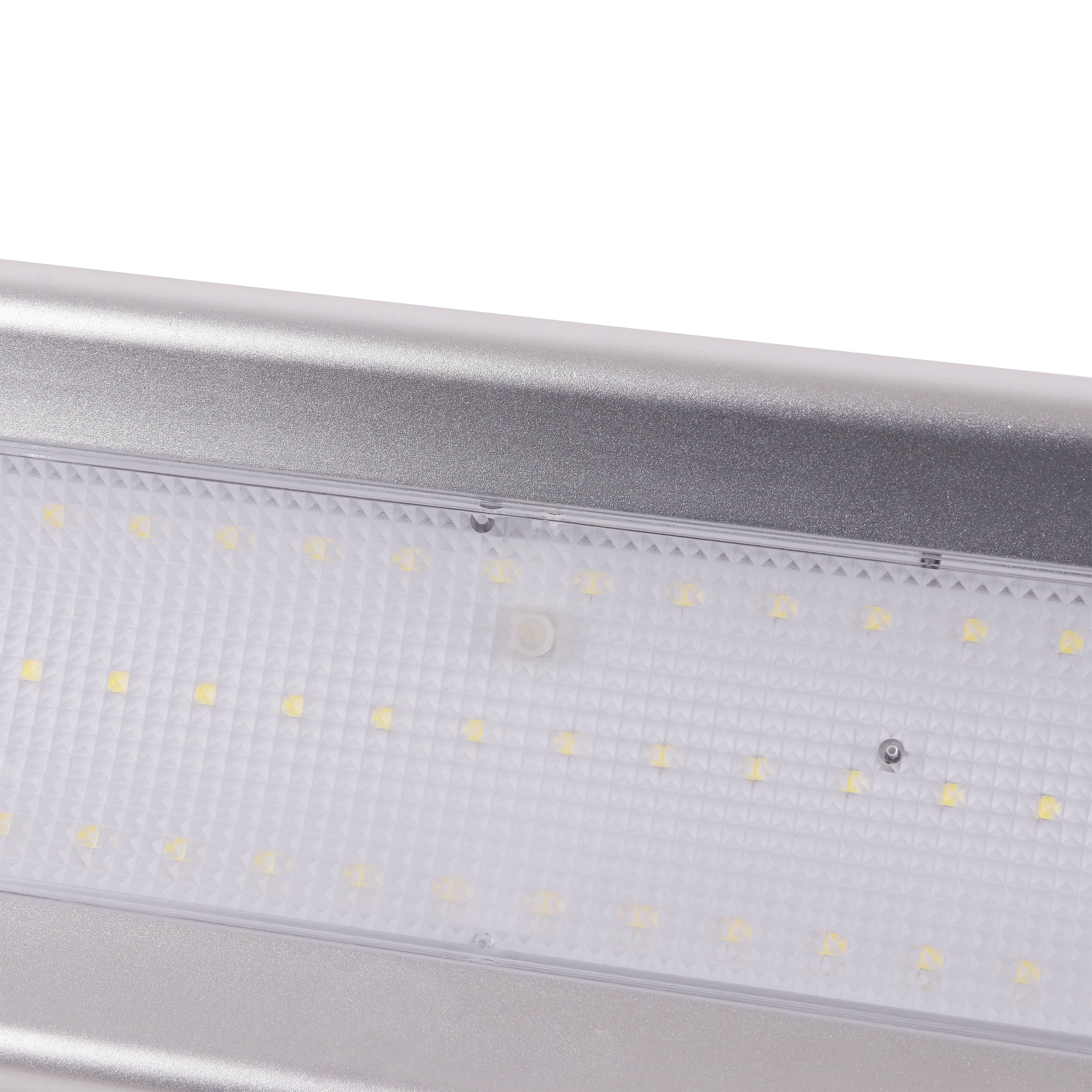 Applique solare Gela in alluminio, 3.2W INSPIRE - 10