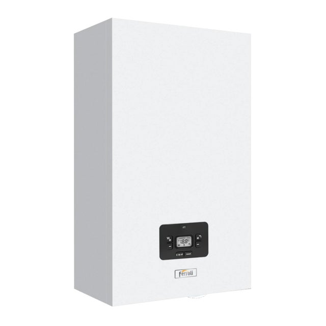Caldaia a gas metano a condensazione 24.3 Kw FERROLI Kalis