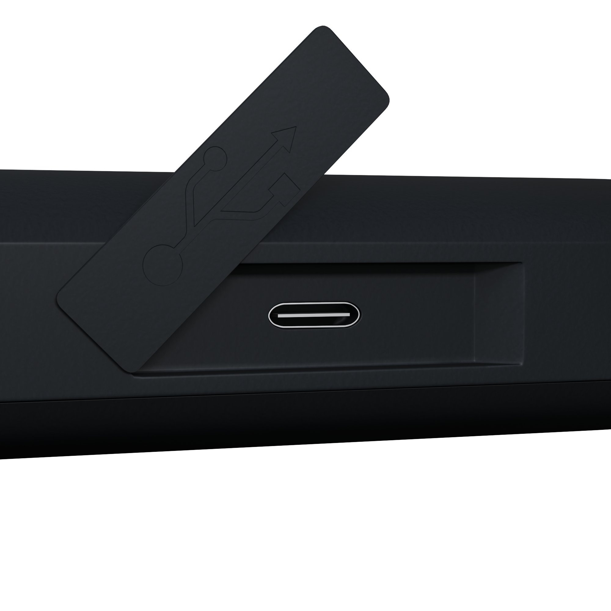 Batterie solaire rechargeable USB-C Booster, INSPIRE - 6