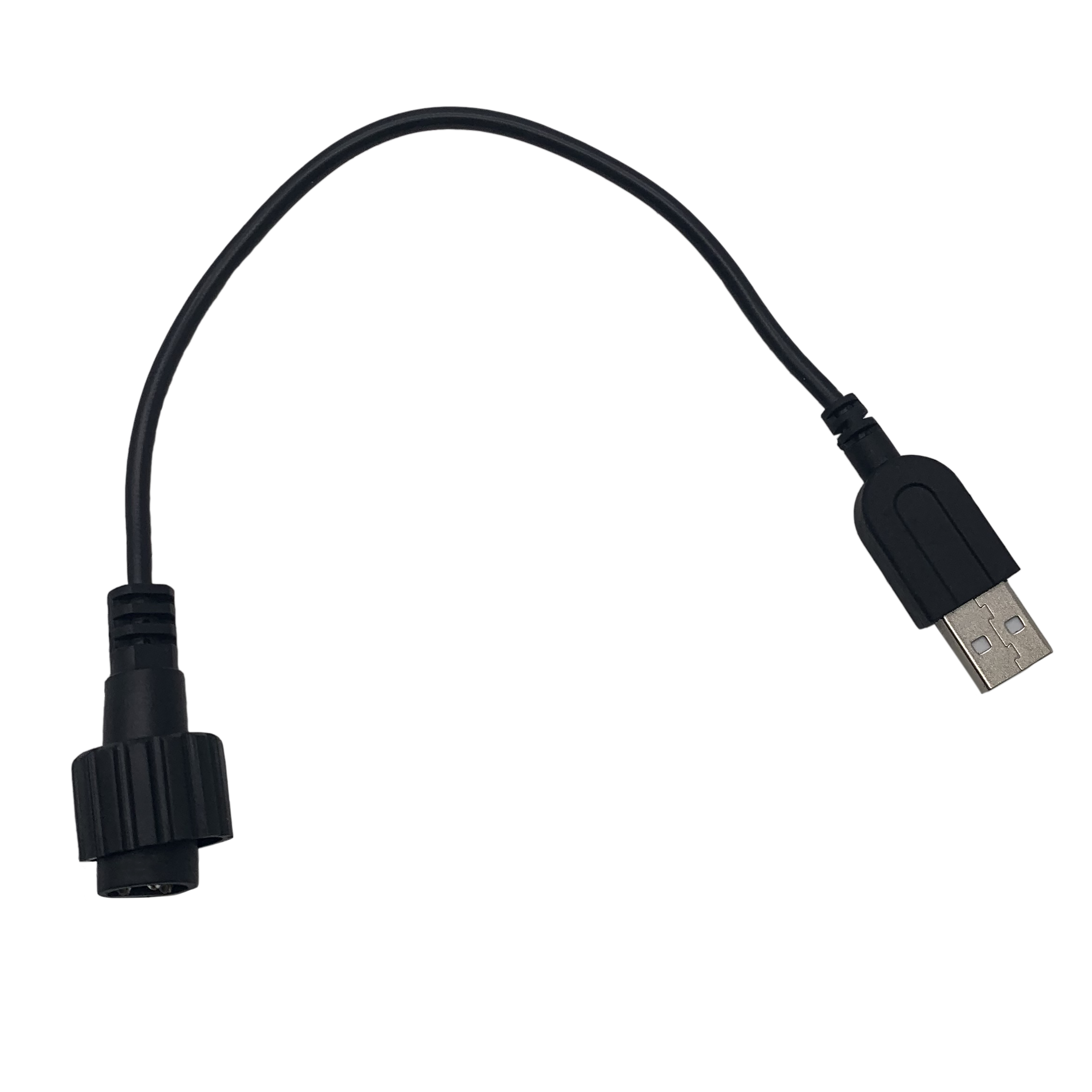 Guirlande solaire rechargeable 10 ampoules 10 mètres, blanc chaud, Sanka INSPIRE - 7