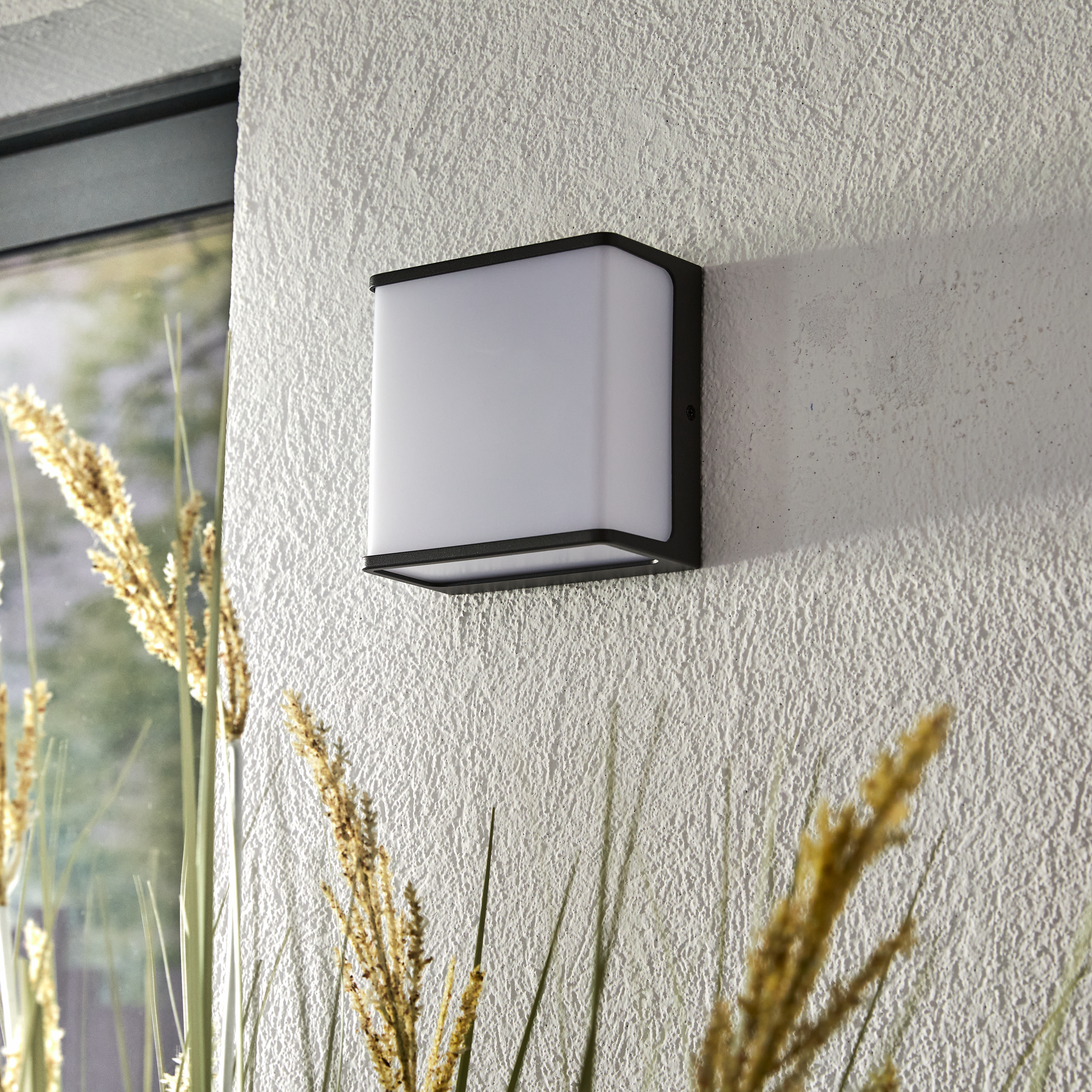 Applique extérieure LED, 2110 lumens blanc neutre, anthracite Telin INSPIRE - 2