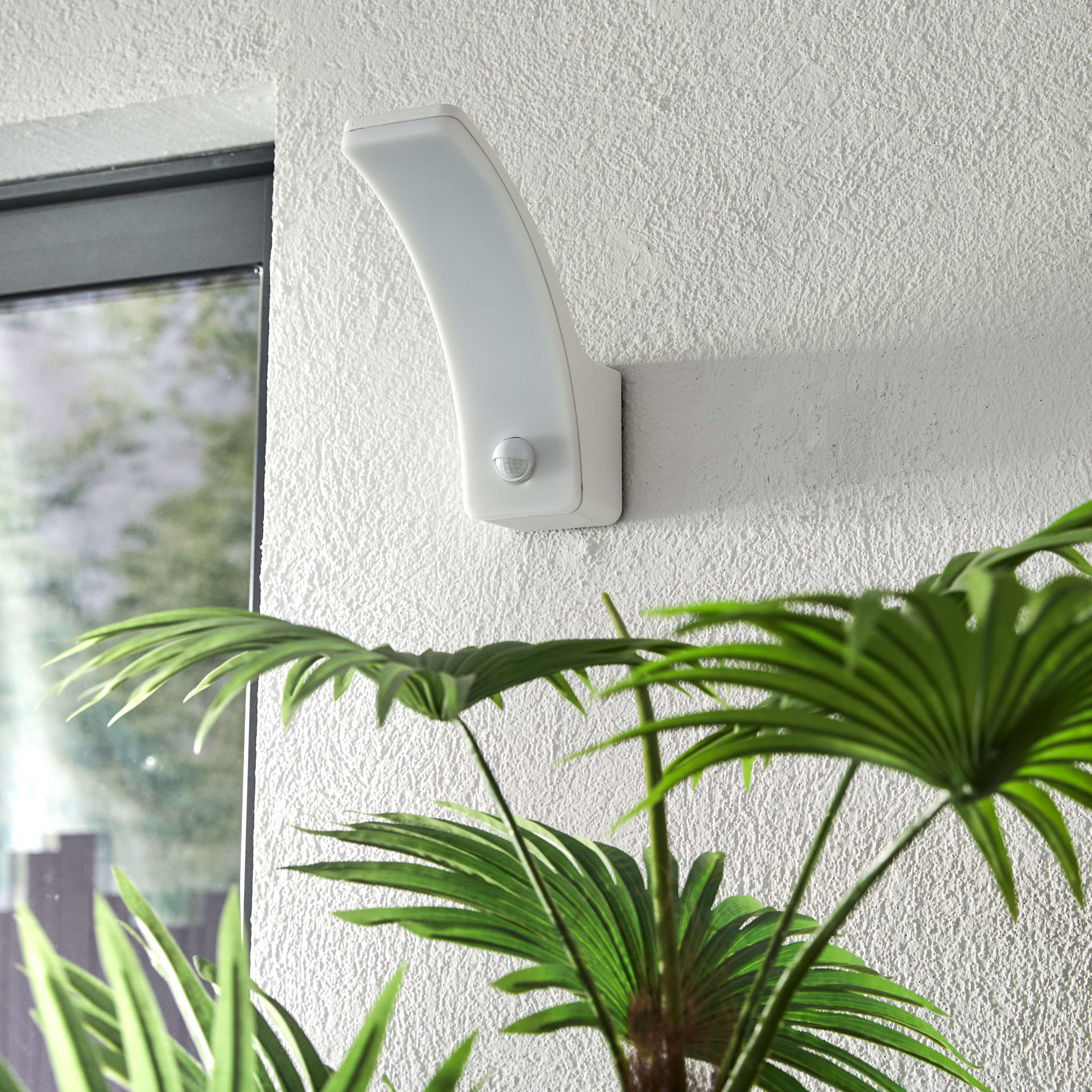 Kinkiet zewnętrzny New Lakko z czujnikiem IP44 LED Inspire - 3