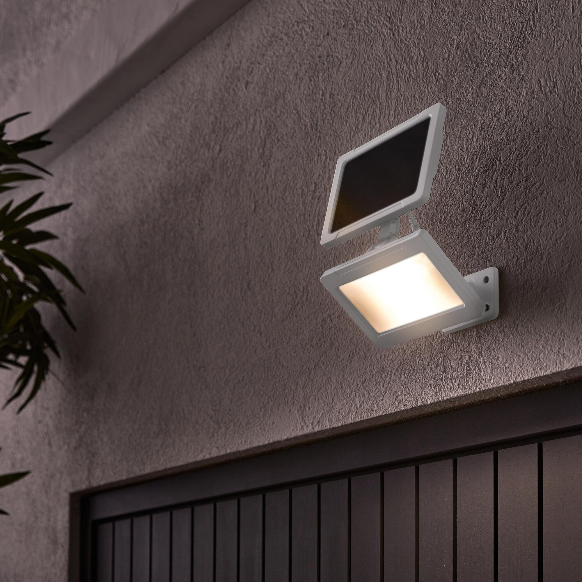 Proyector solar led inspire thos blanco 4000k