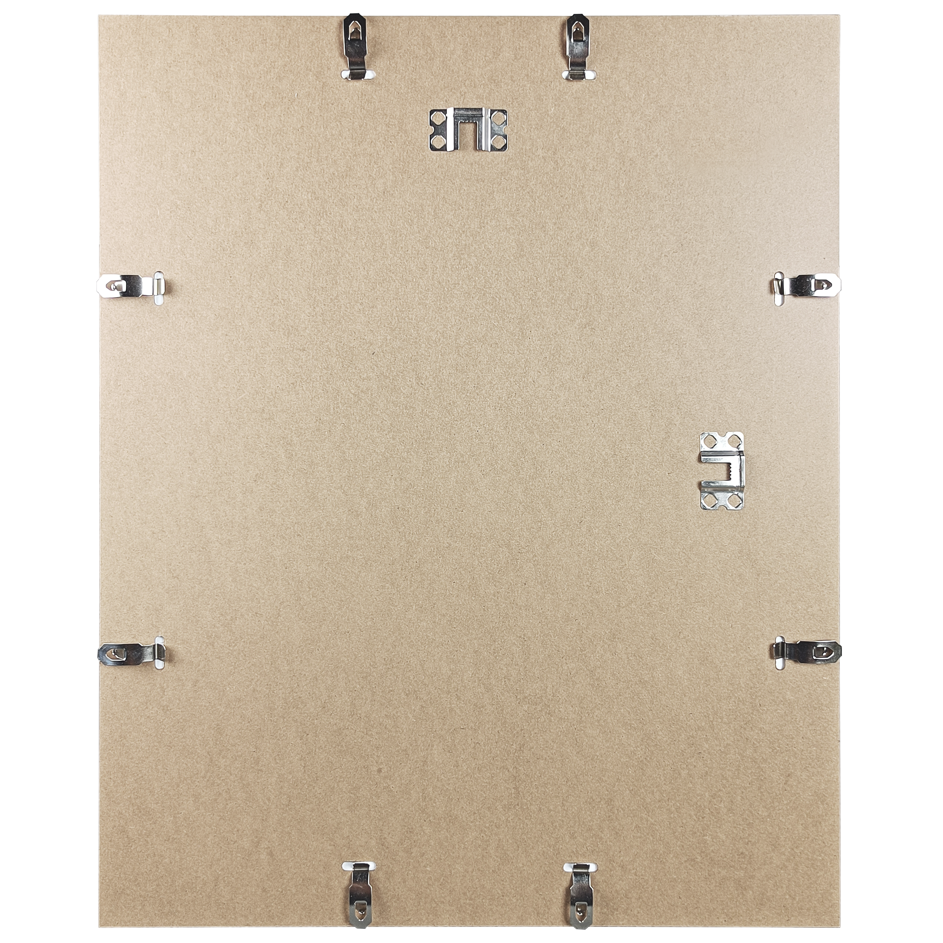 Cadre verre l.40 x H.50 cm Clip, INSPIRE - 3