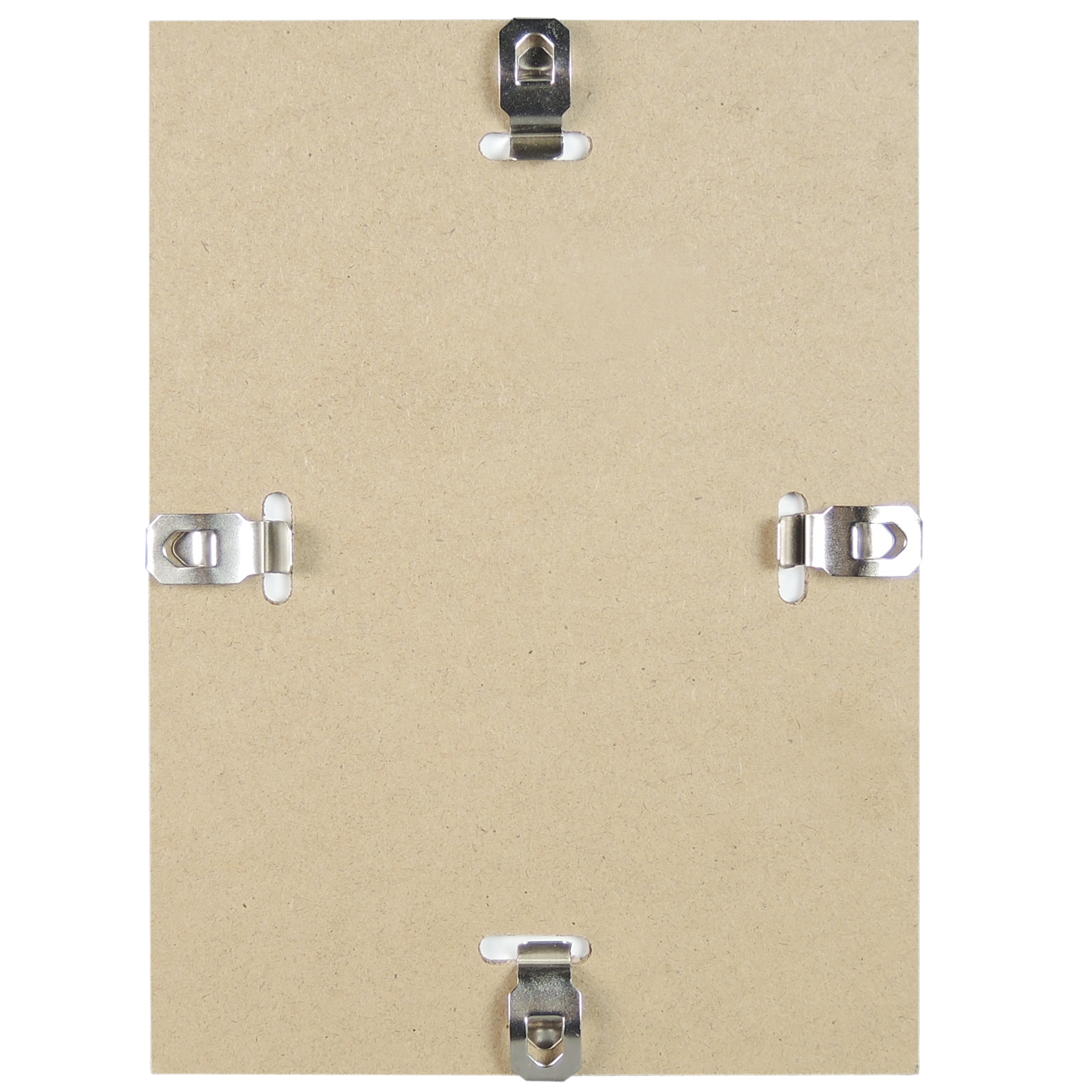 Cadre verre l.13 x H.18 cm Clip, INSPIRE - 4