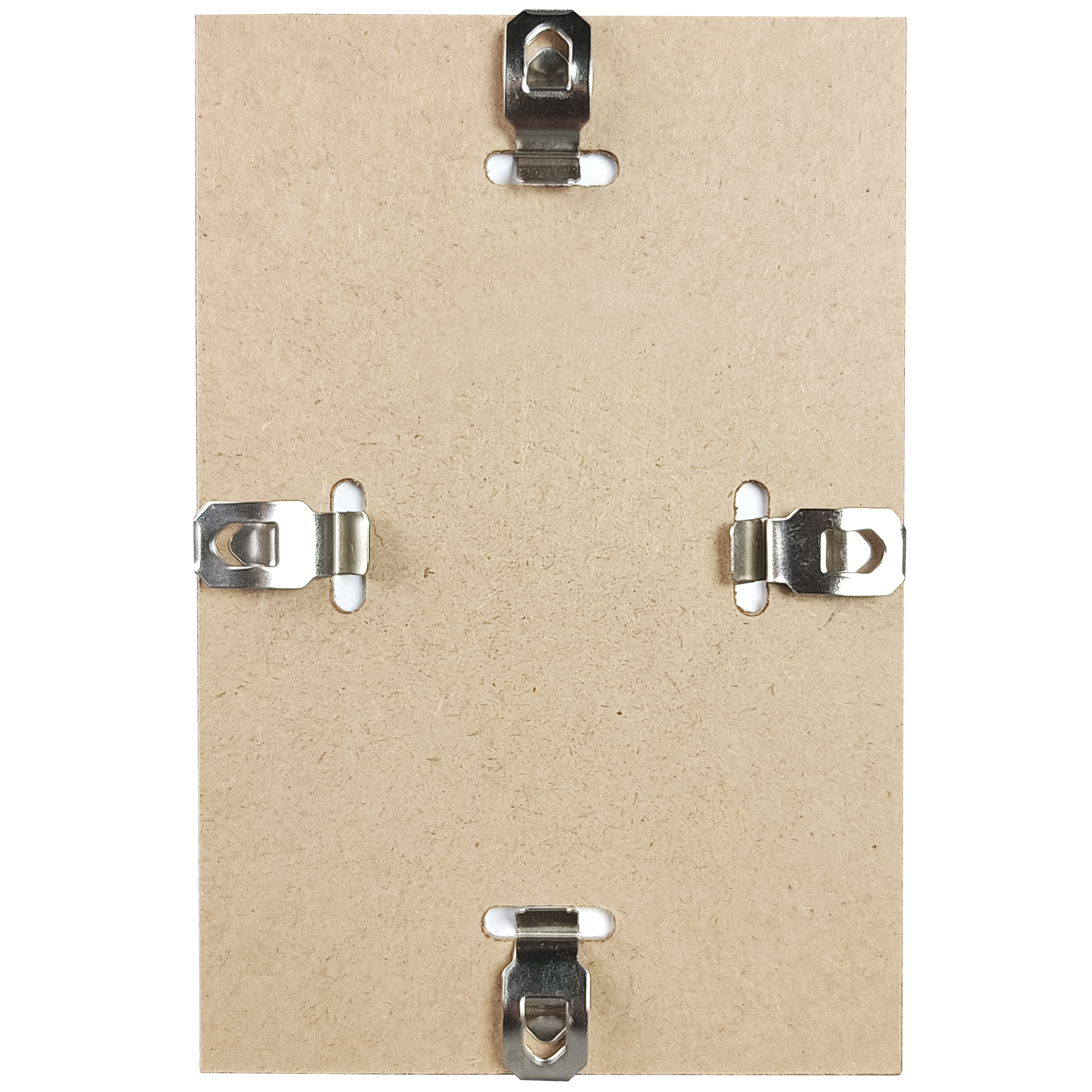 Cadre verre l.10 x H.15 cm Clip, INSPIRE - 4