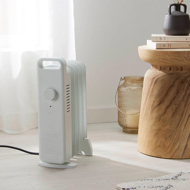 Radiateur bain d'huile électrique 500 W Oil Mini EQUATION