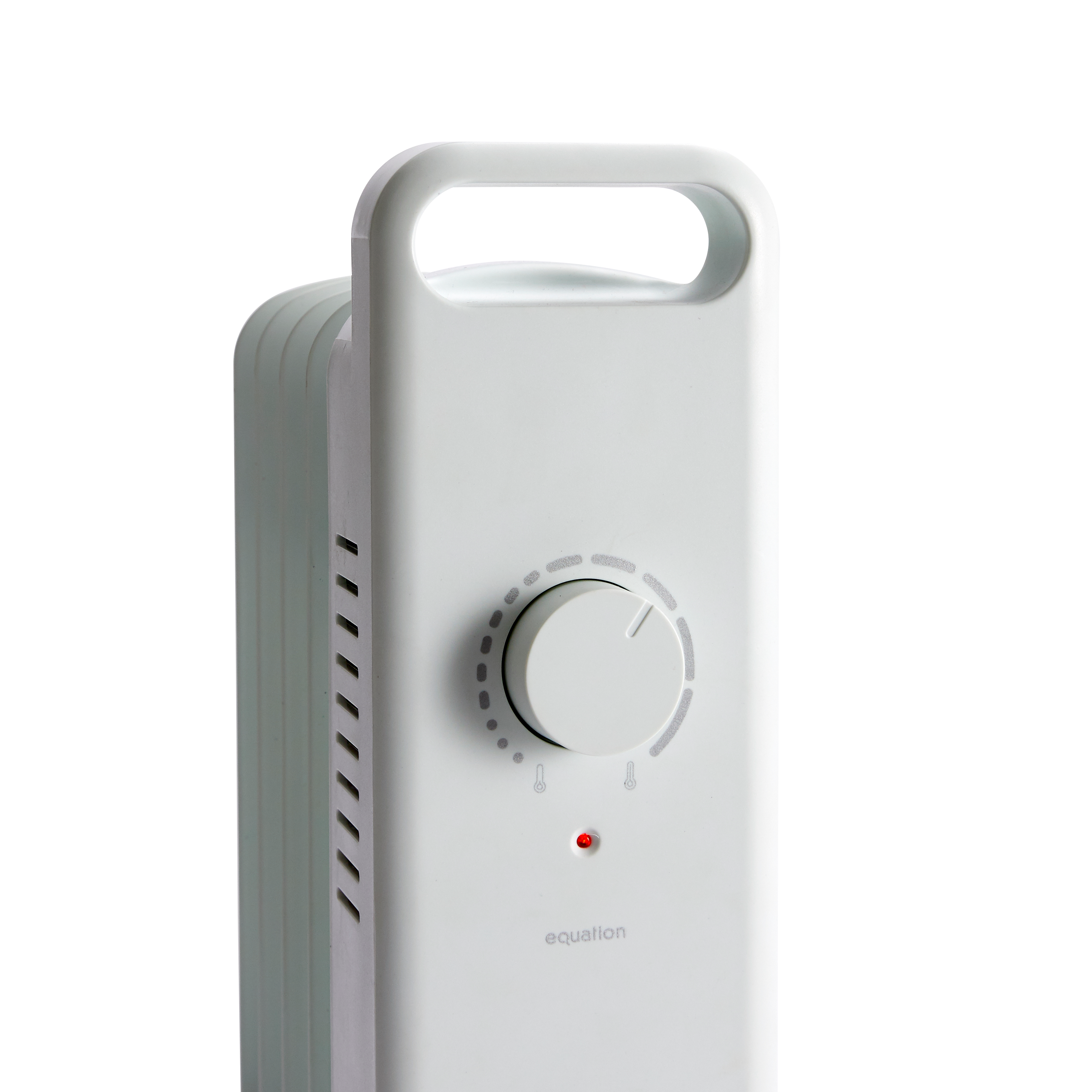 Radiateur bain d'huile électrique 500 W Oil Mini EQUATION - 2