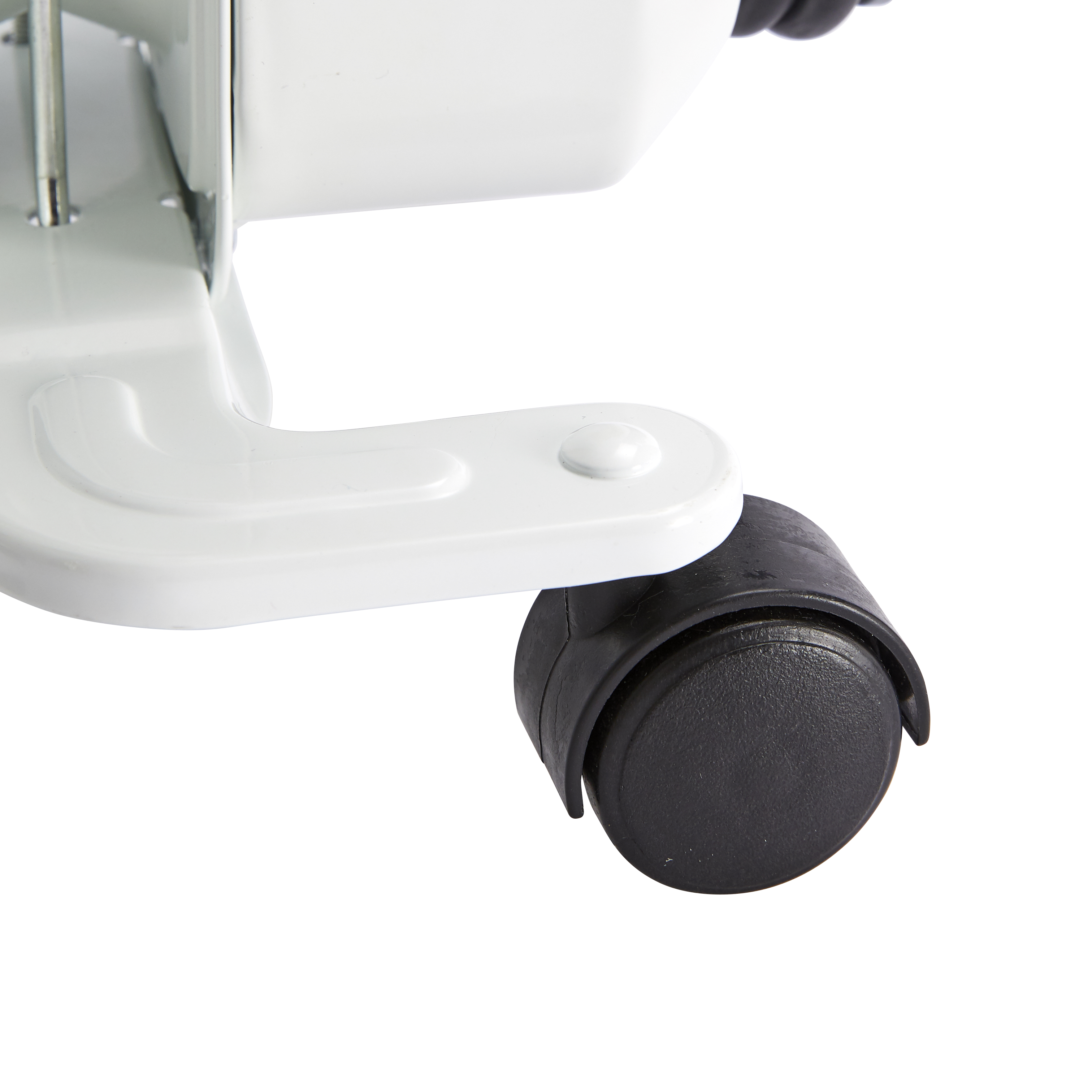 Radiateur bain d'huile électrique 2500W EQUATION Basic blanc - 4