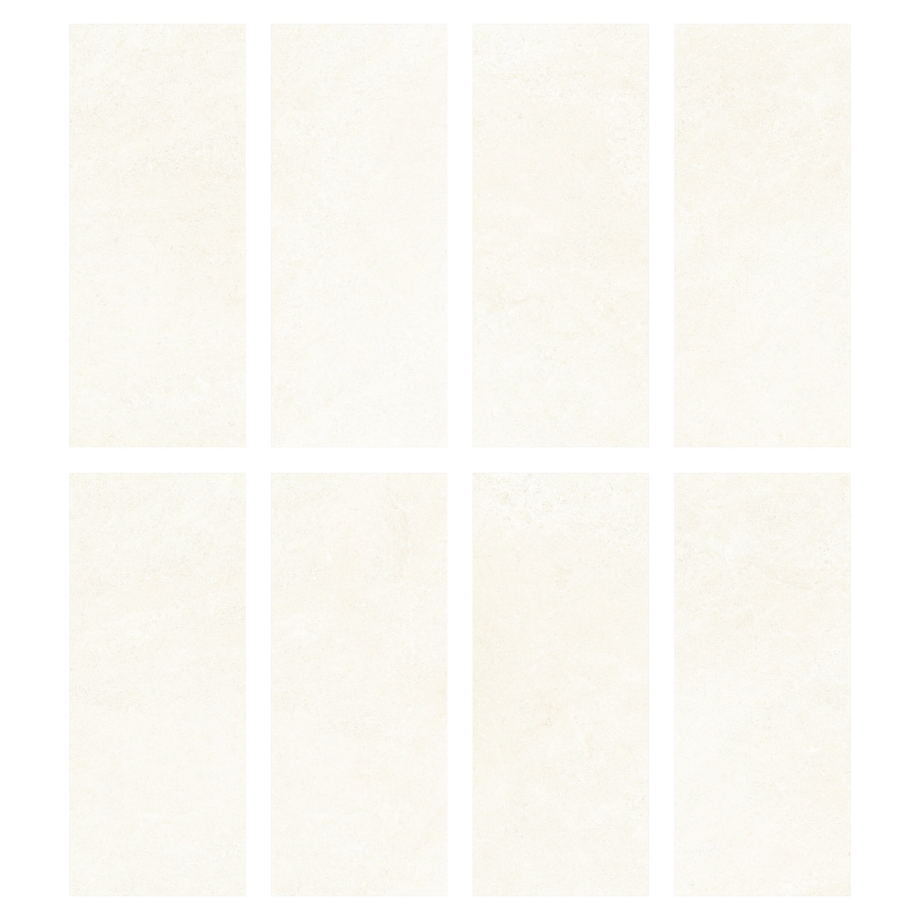 Carrelage mur intérieur effet pierre beige Pigment l.25 x L.60 cm x Ep.8 mm ARTE - 4