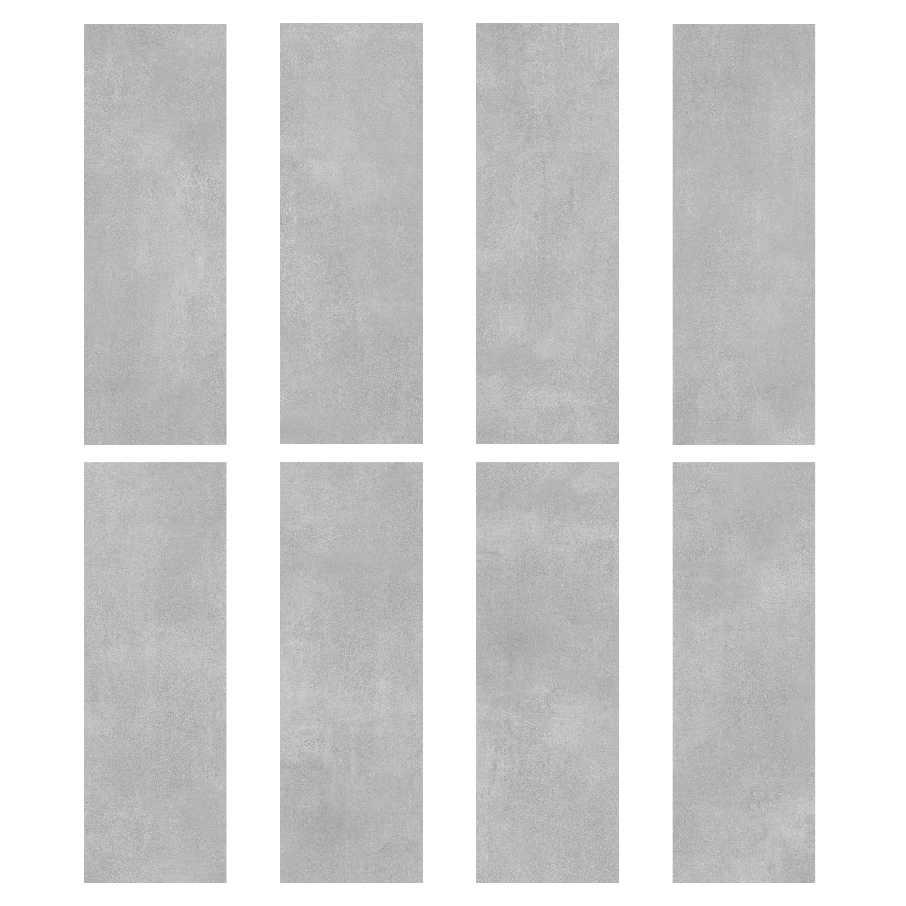 Carrelage mur intérieur effet pierre gris Apply l.25 x L.75 cm ARTENS - 6