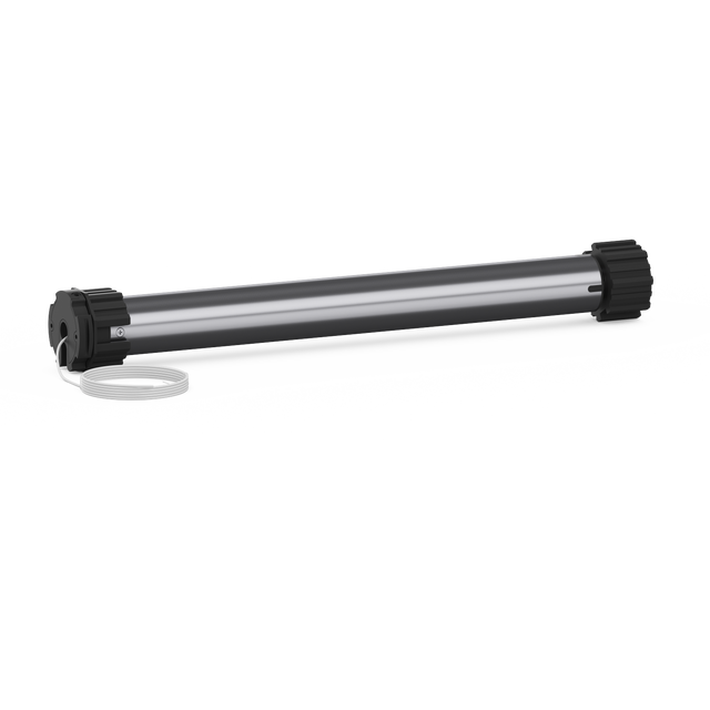 Napęd do rolet antywłamaniowych 45 mm 30 Nm LEXMAN