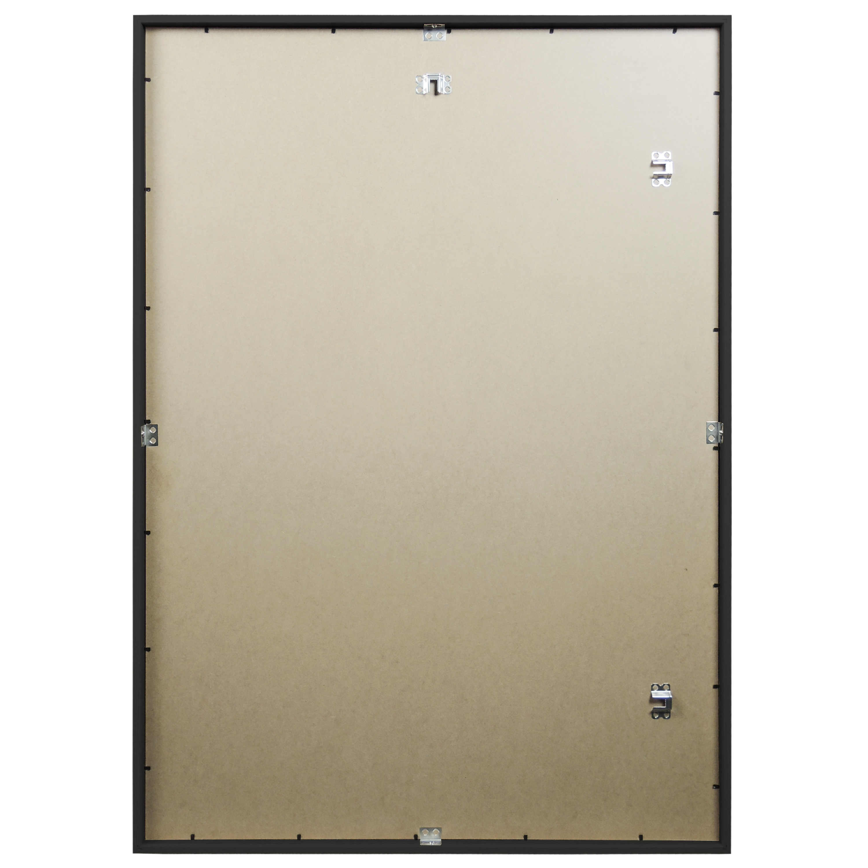 Cadre Milo, 70 x 100 cm noir, INSPIRE - 6