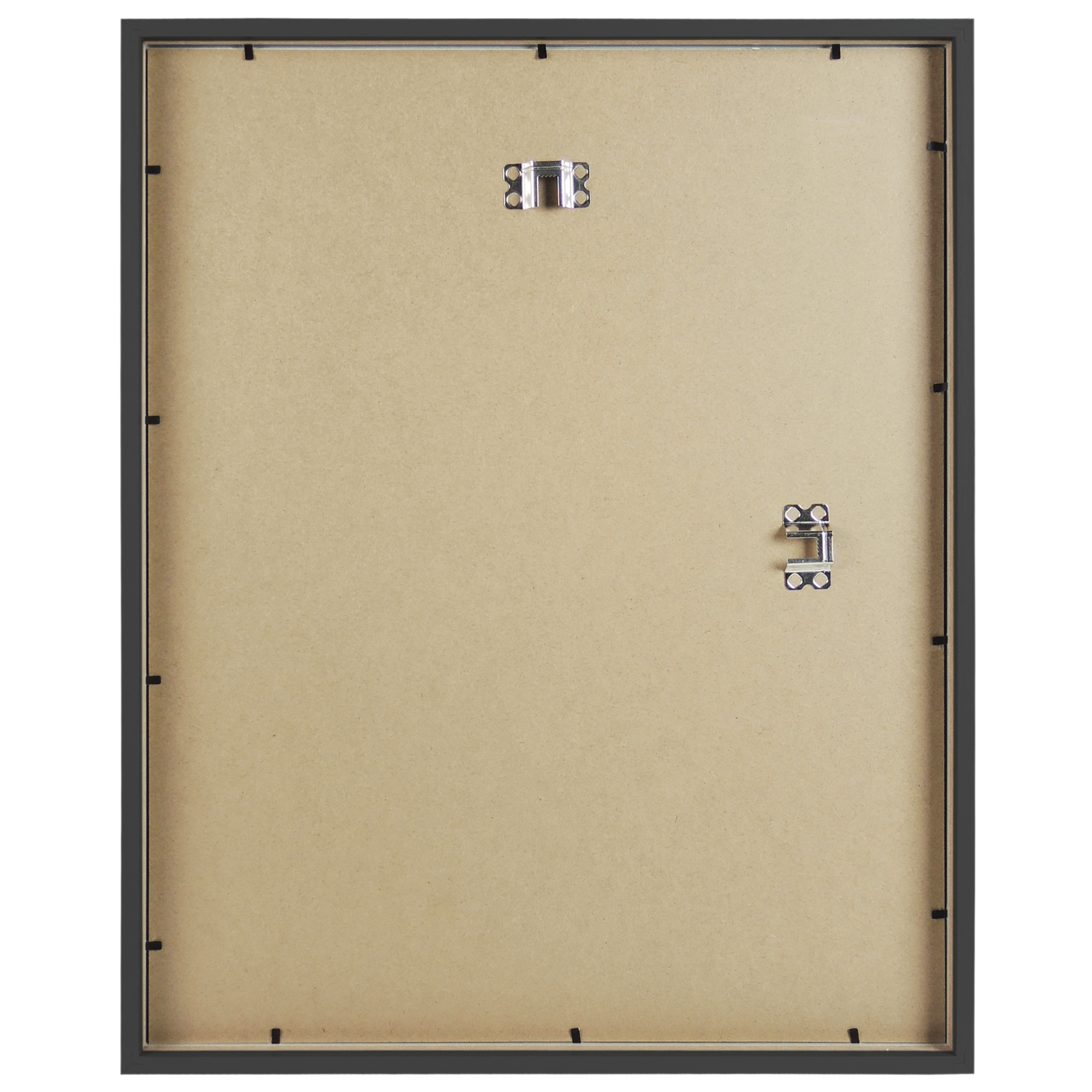 Cadre Milo, 40 x 50 cm noir, INSPIRE - 6