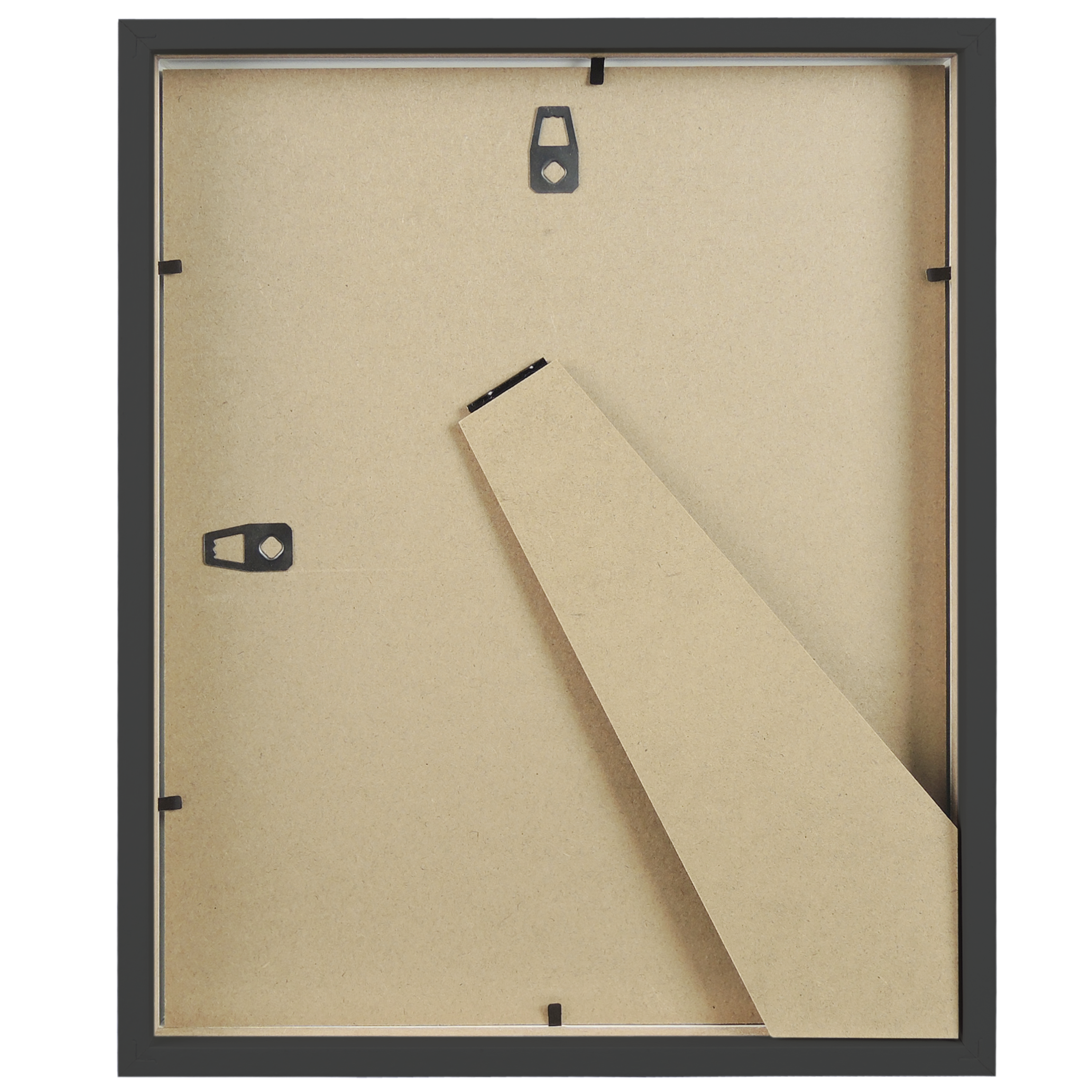 Moldura 24x30cm milo preto Inspire 'm' - 6