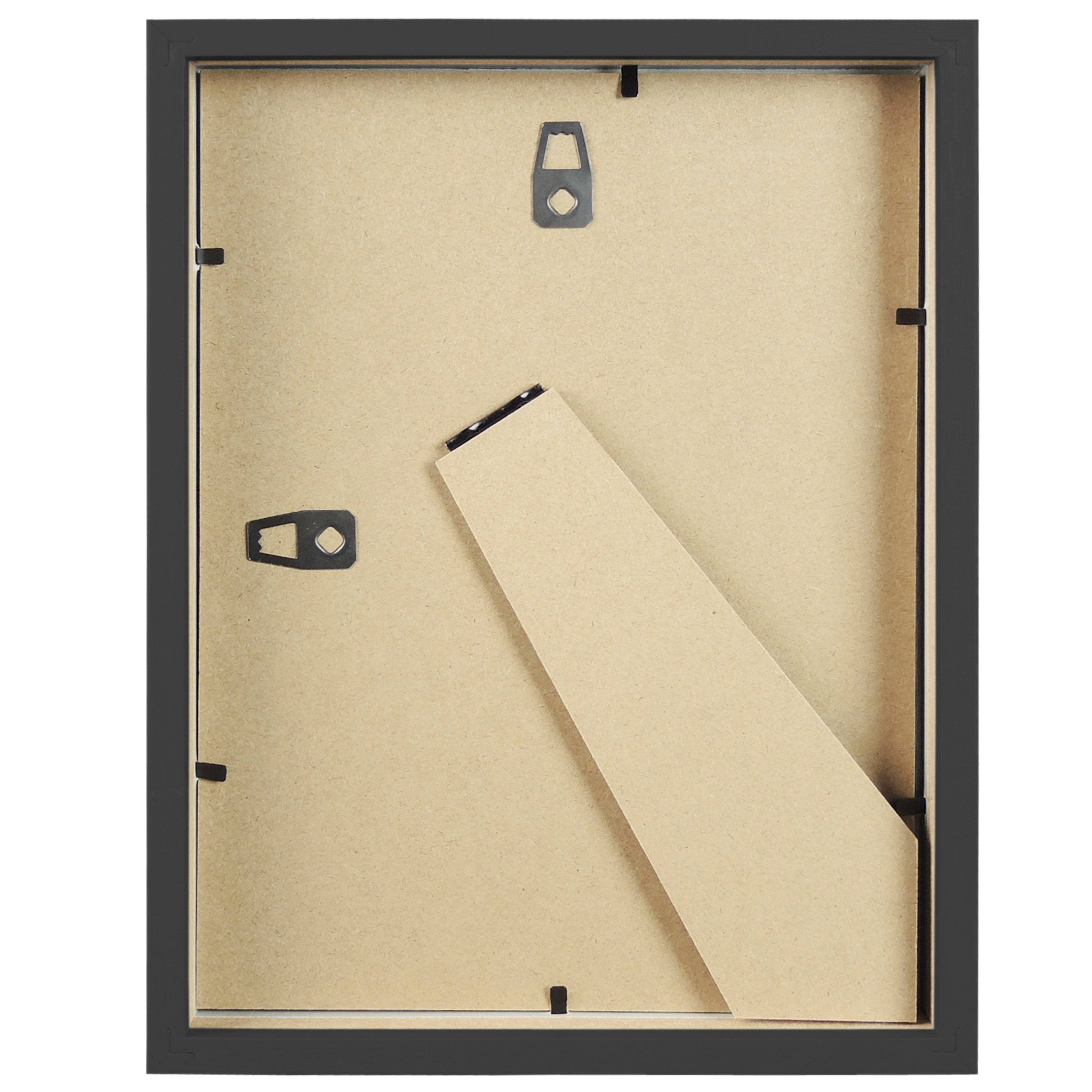 Moldura 18x24 cm milo preto Inspire 'M' - 8