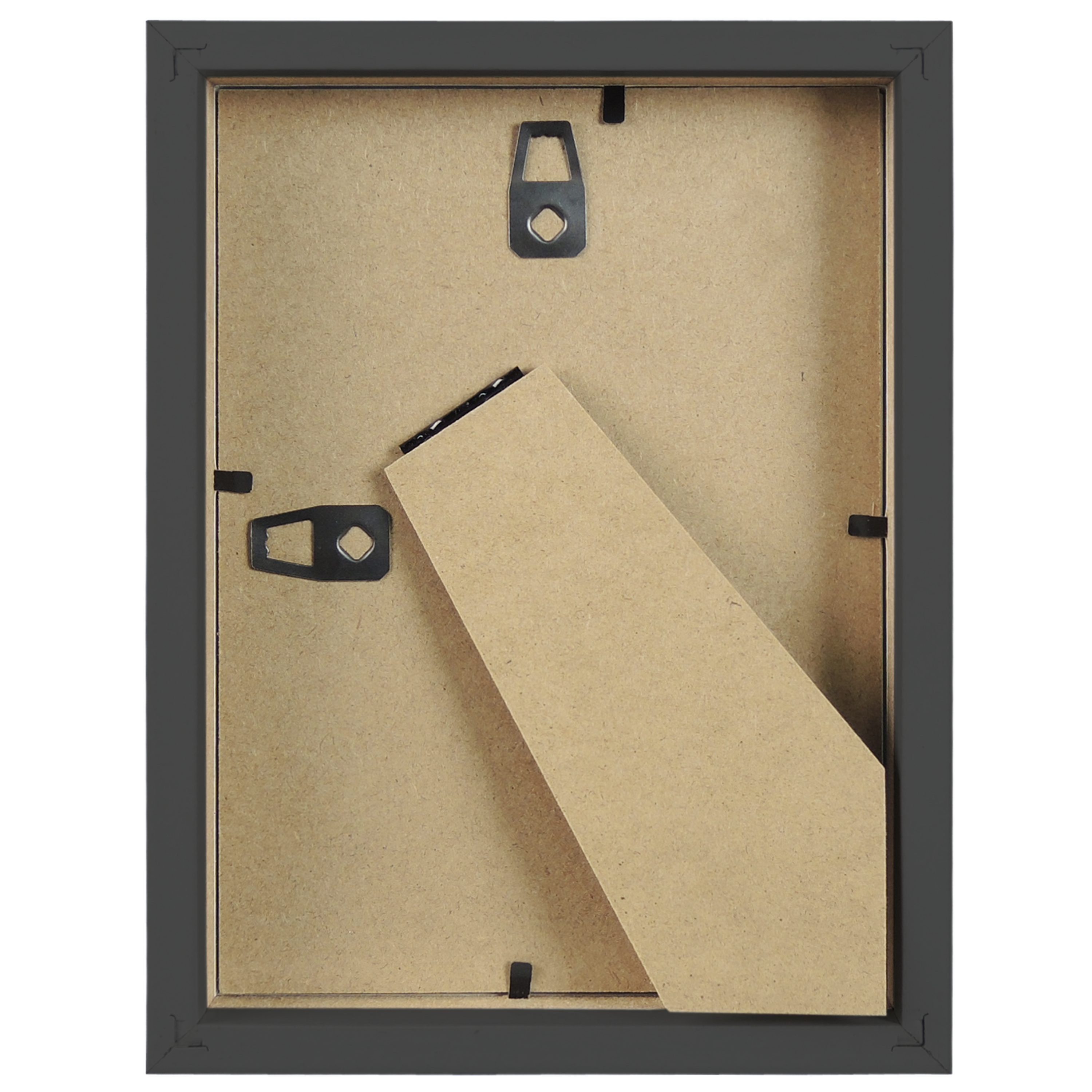 Cadre Milo, 13 x 18 cm noir, INSPIRE - 7