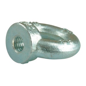 Dadi Esagonali In Acciaio Inox M10 X 1.5 Mm - Confezione Da 10 Pezzi Sourcing Map