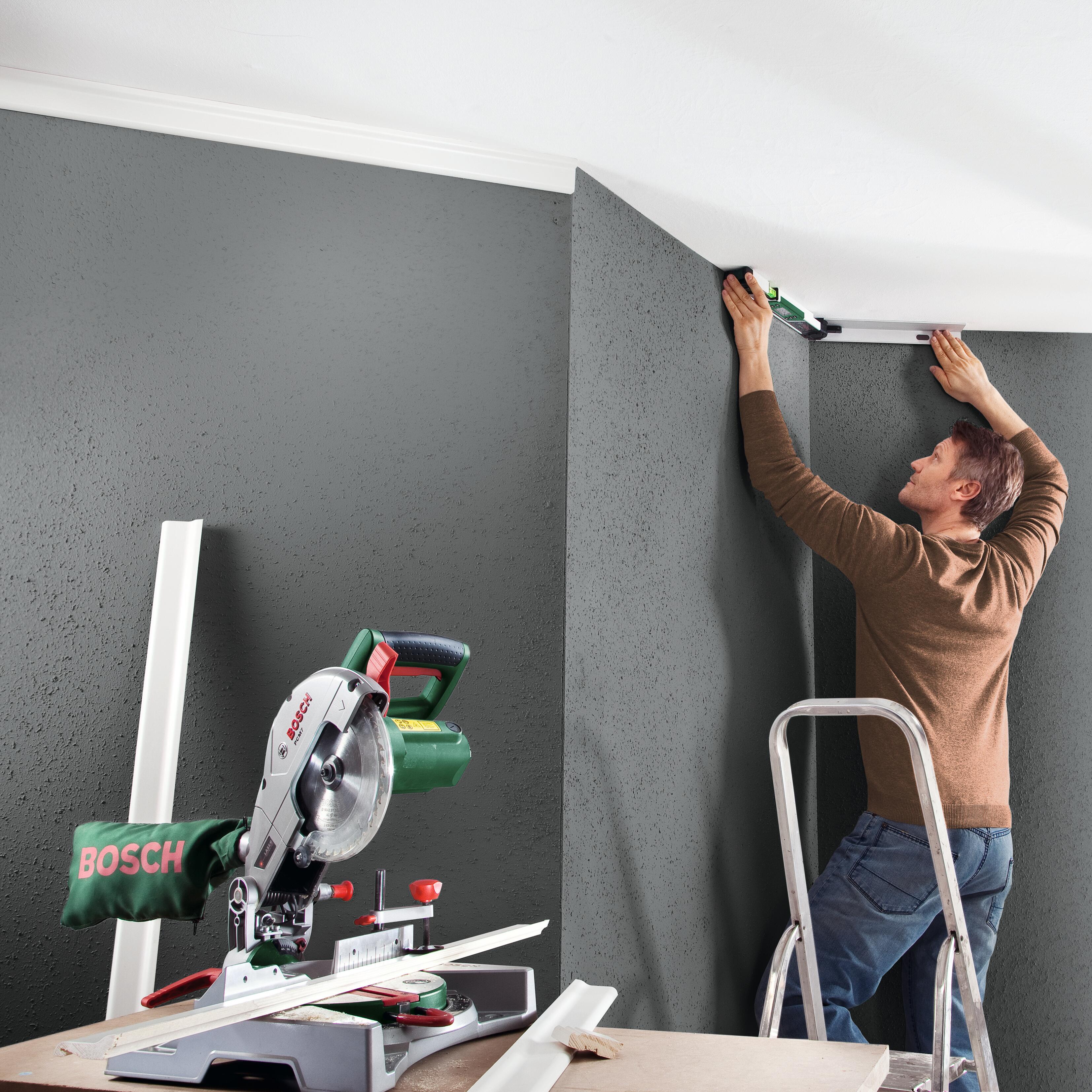 Goniometro display digitale BOSCH PAM 220 - 4