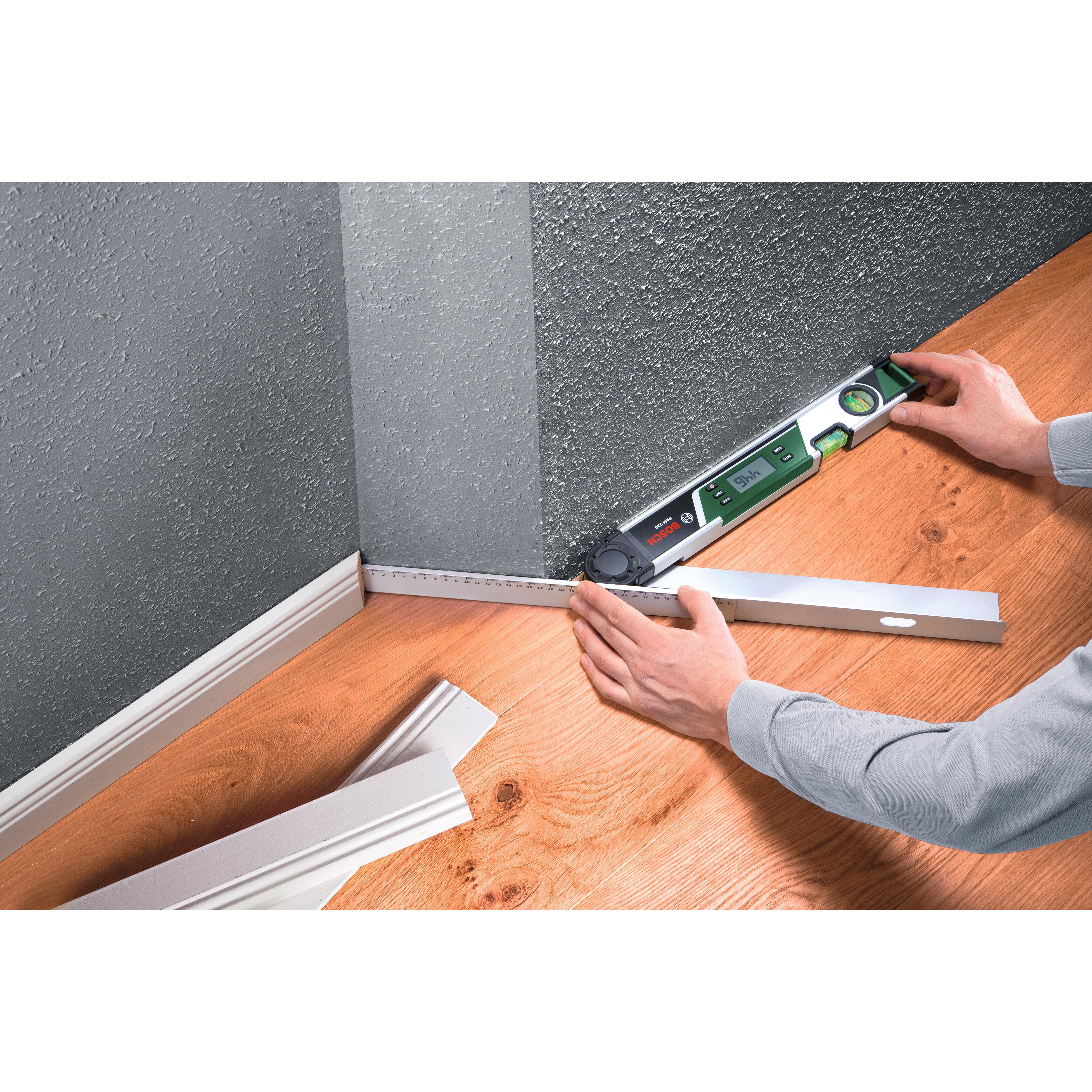 Goniometro display digitale BOSCH PAM 220 - 3