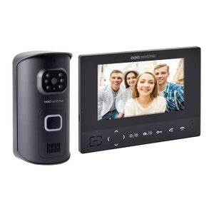 Videocitofono wireless SCS SENTINEL AIRVISIO 200 2 fili LCD 7 ...