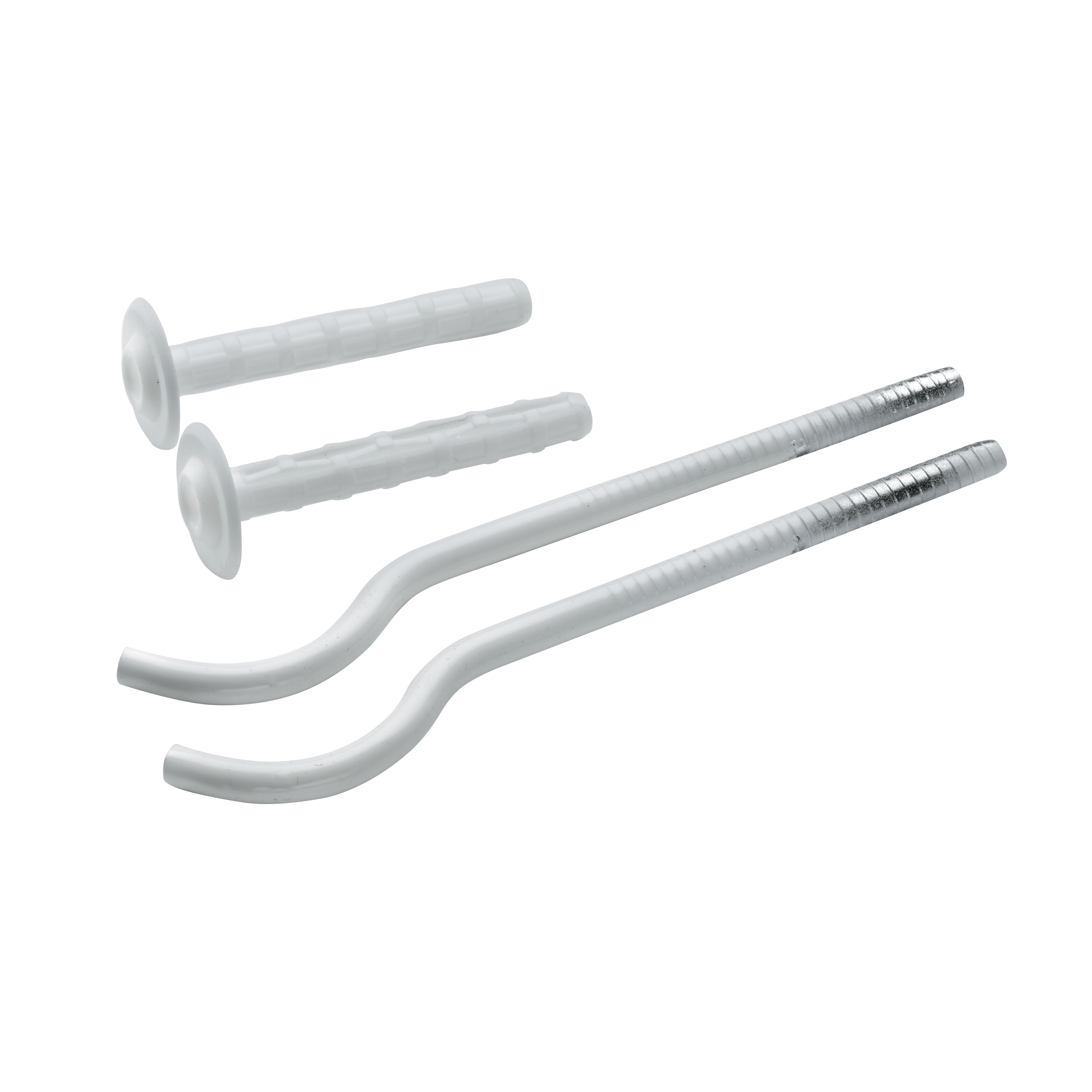 FISSAGGIO PER SCALDABAGNO/CALDAIE M10x100 - Tassello 12x60 - Conf. 2 - Foto 8