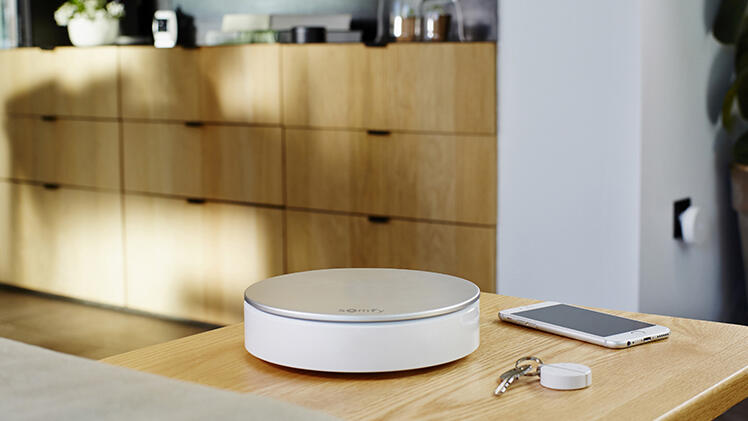 Système d'alarme sans fil Home alarm advanced xl, SOMFY - 3