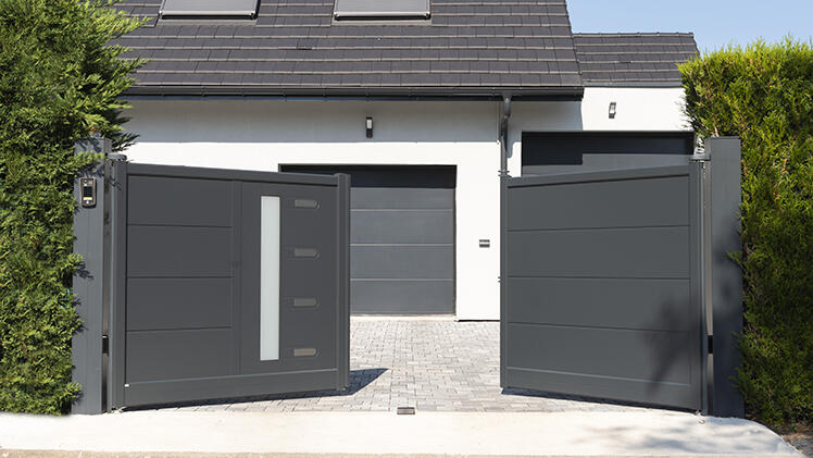 Batterie de secours pour motorisation de garage et de portail, SOMFY - 2