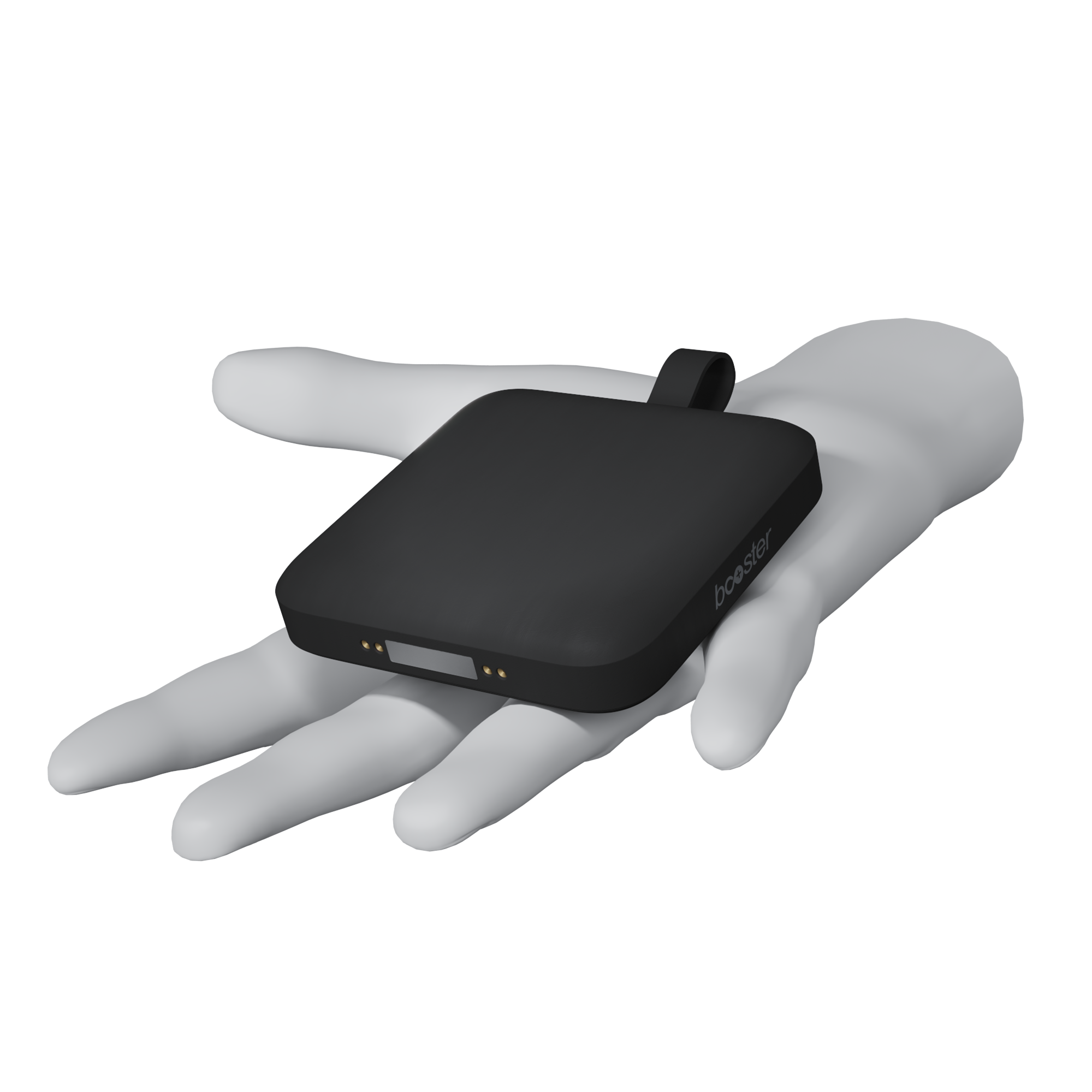 Carregador solar Booster Inspire - 7