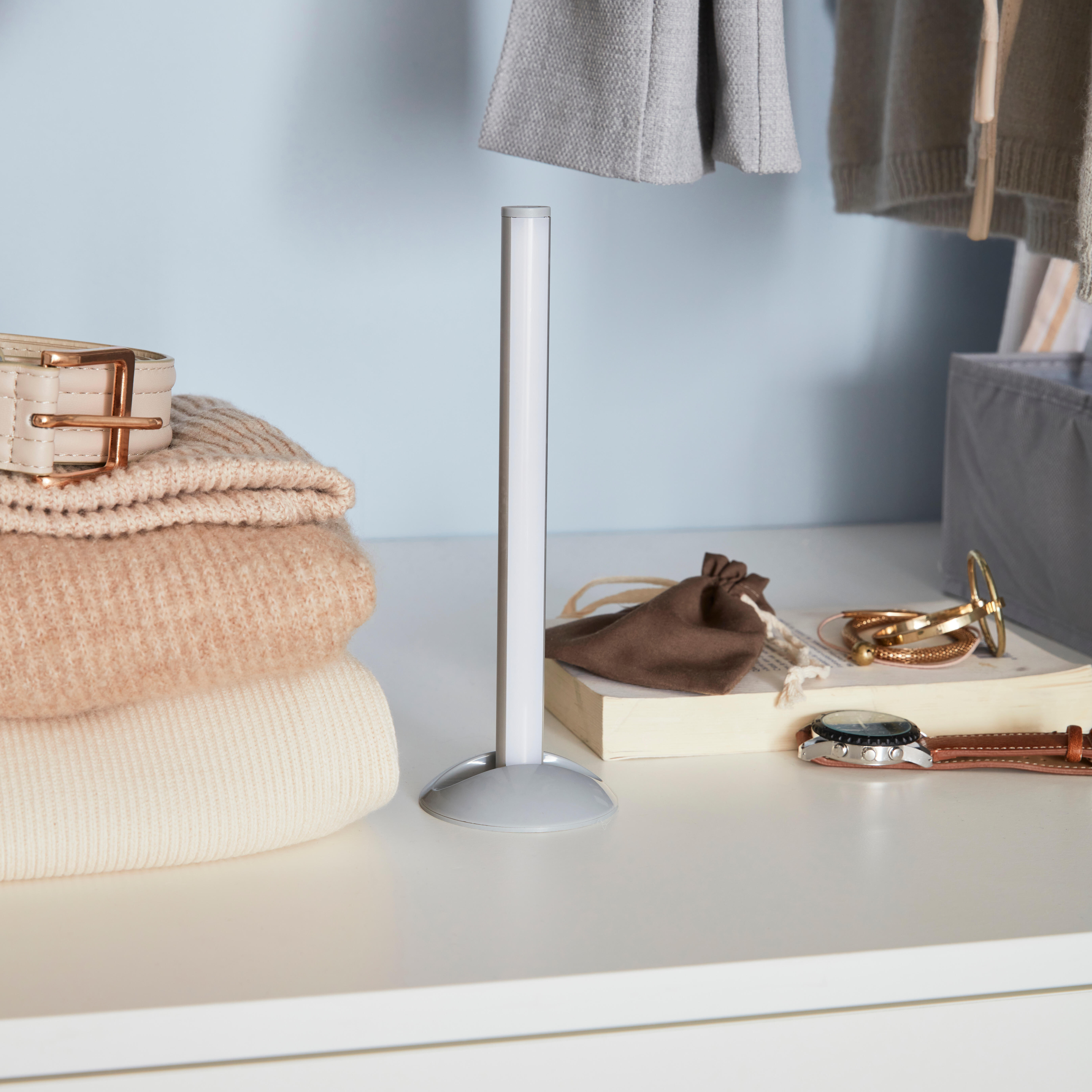 Luce LED Compatta Per Borsa Ricaricabile Alimentata USB Per Una Facile - Foto 11