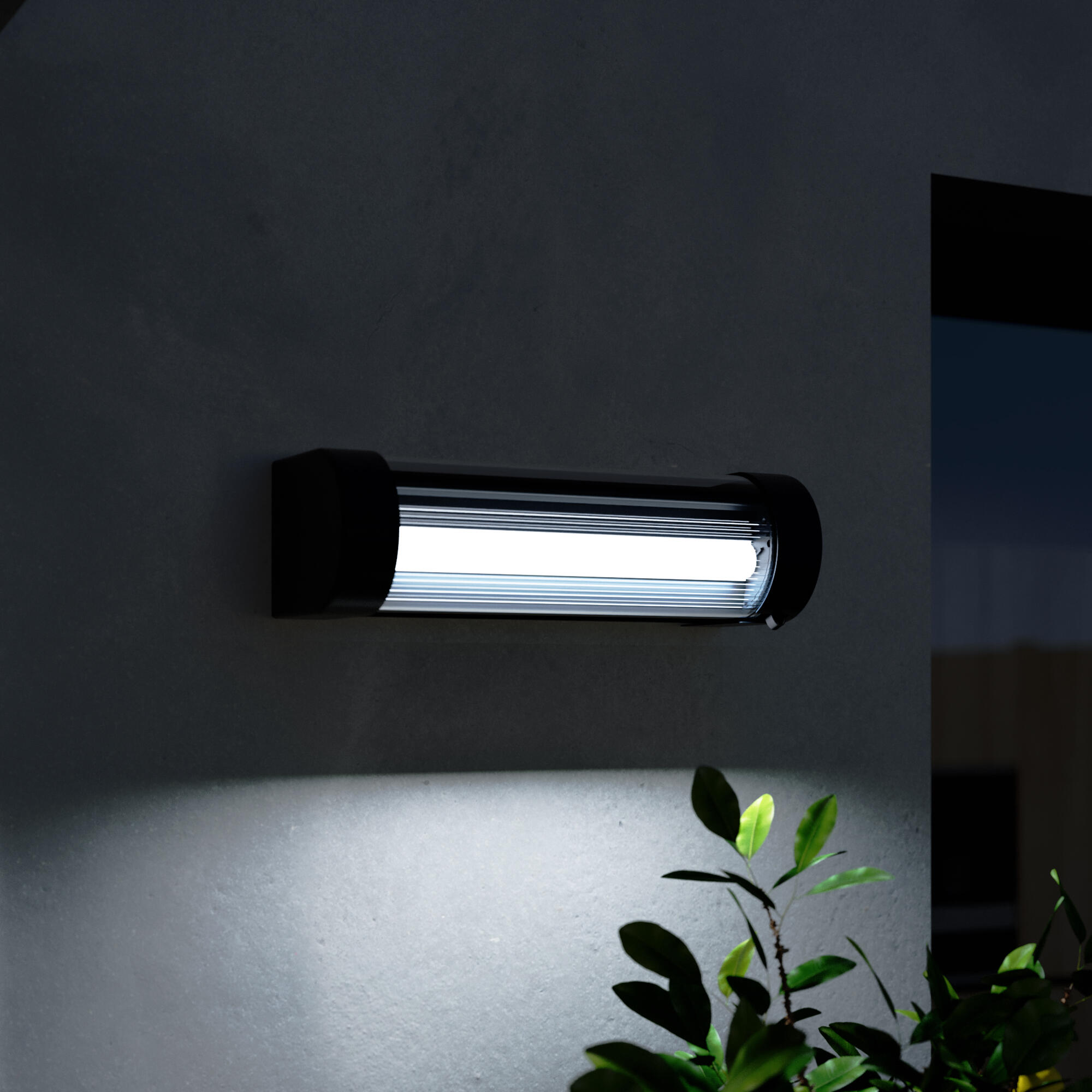 Tubo Led T8 9 Watt 60cm Vetro Attacco G13 Risparmio Energetico 4500k Pezzi 10 270329 - Foto 4