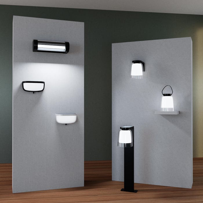  Candeeiros exterior booster