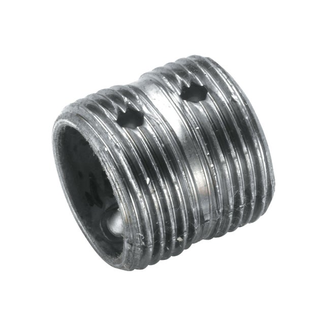 Nipplo in acciaio Ø 1