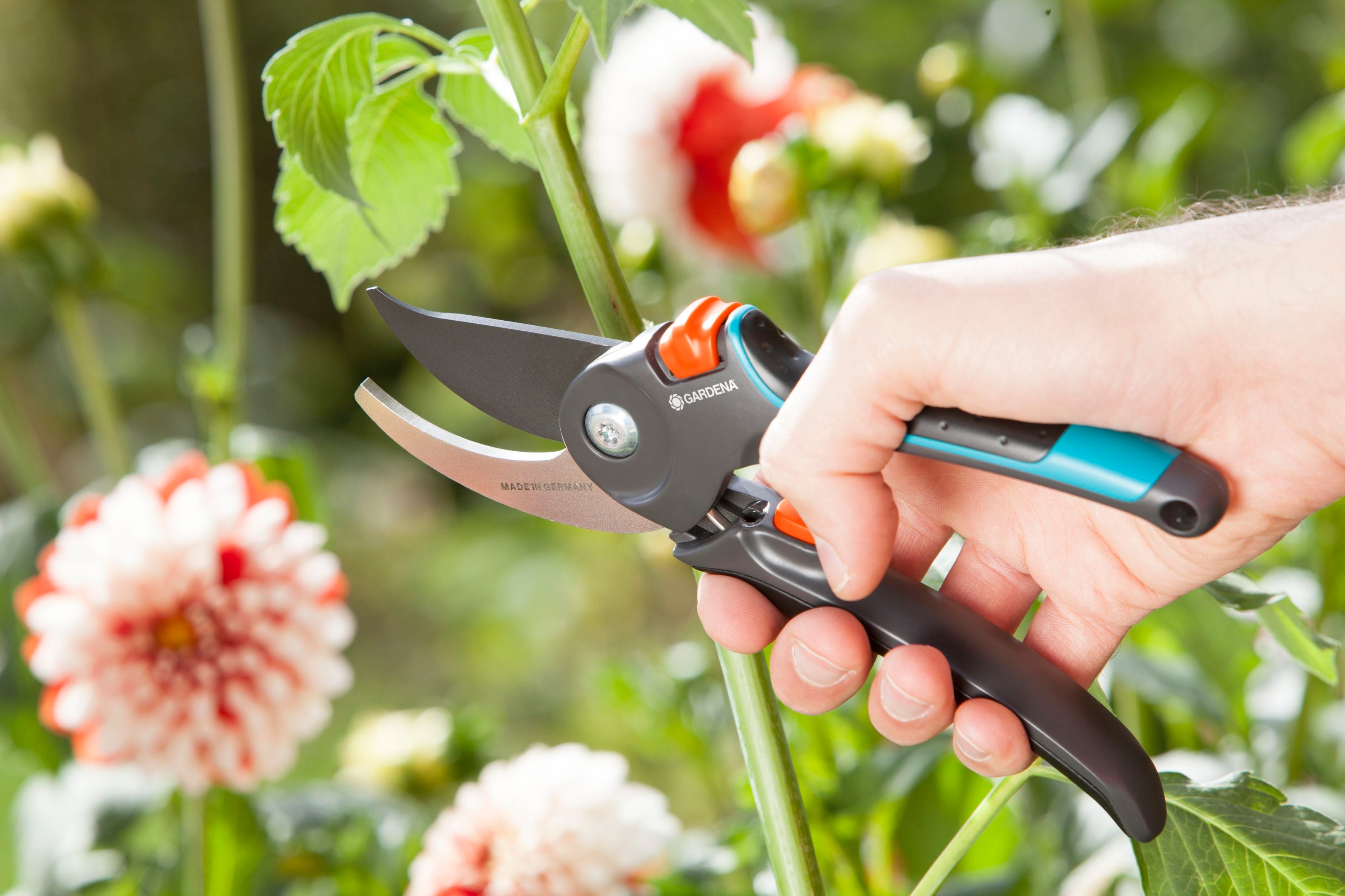 Sécateur à lame franche GARDENA B/M Comfort 8904-20, 24.0 mm - 11