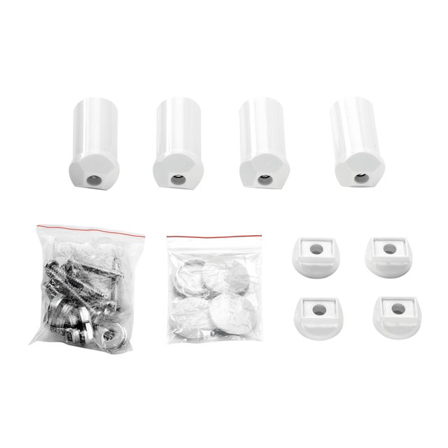 Mensola DE'LONGHI KIT FISSAGGIO compatibile con kiara/karma