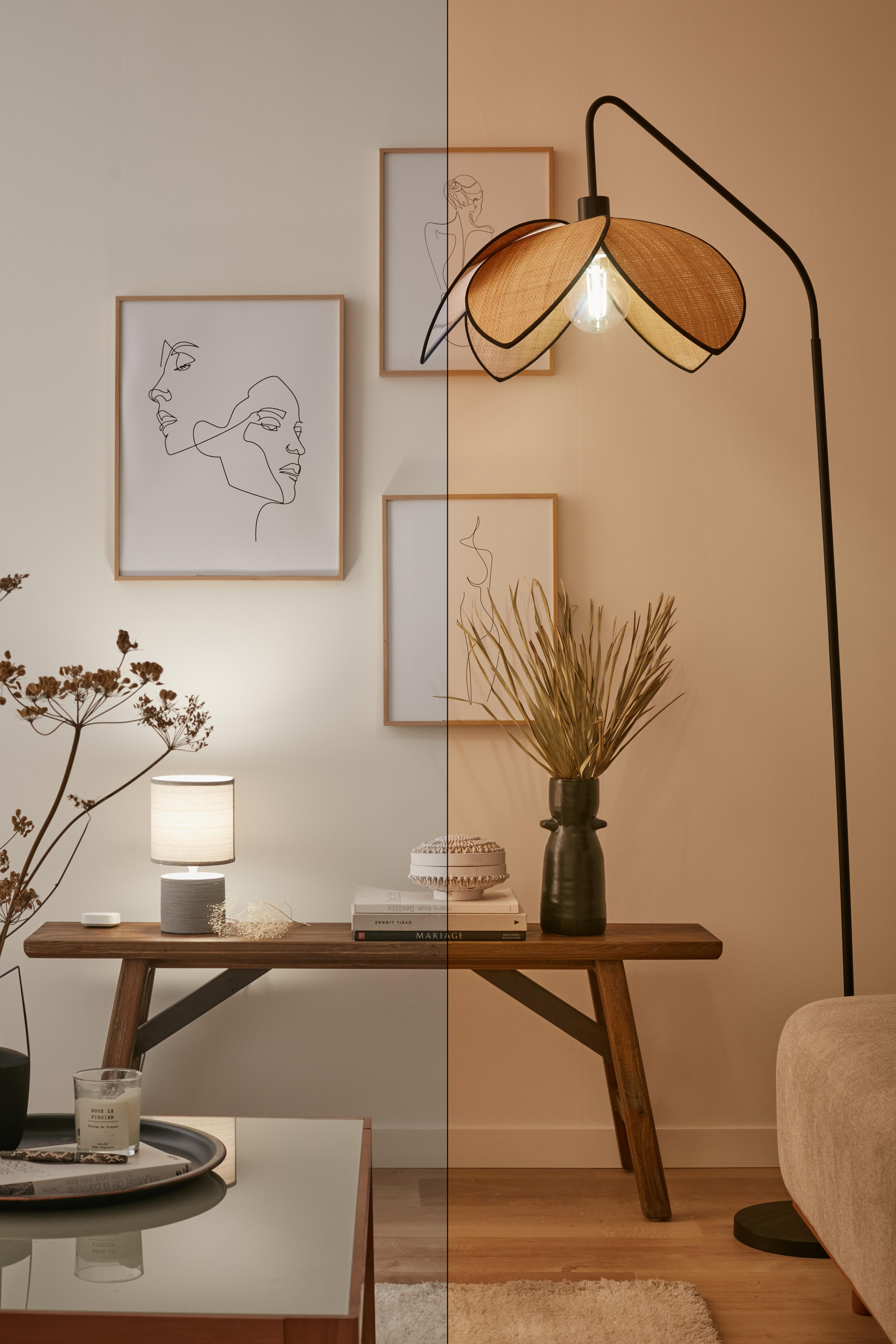 Żarówka Smart Enki LED z pilotem E27 7 W = 60 W 806 lm bursztynowa Lexman - 28