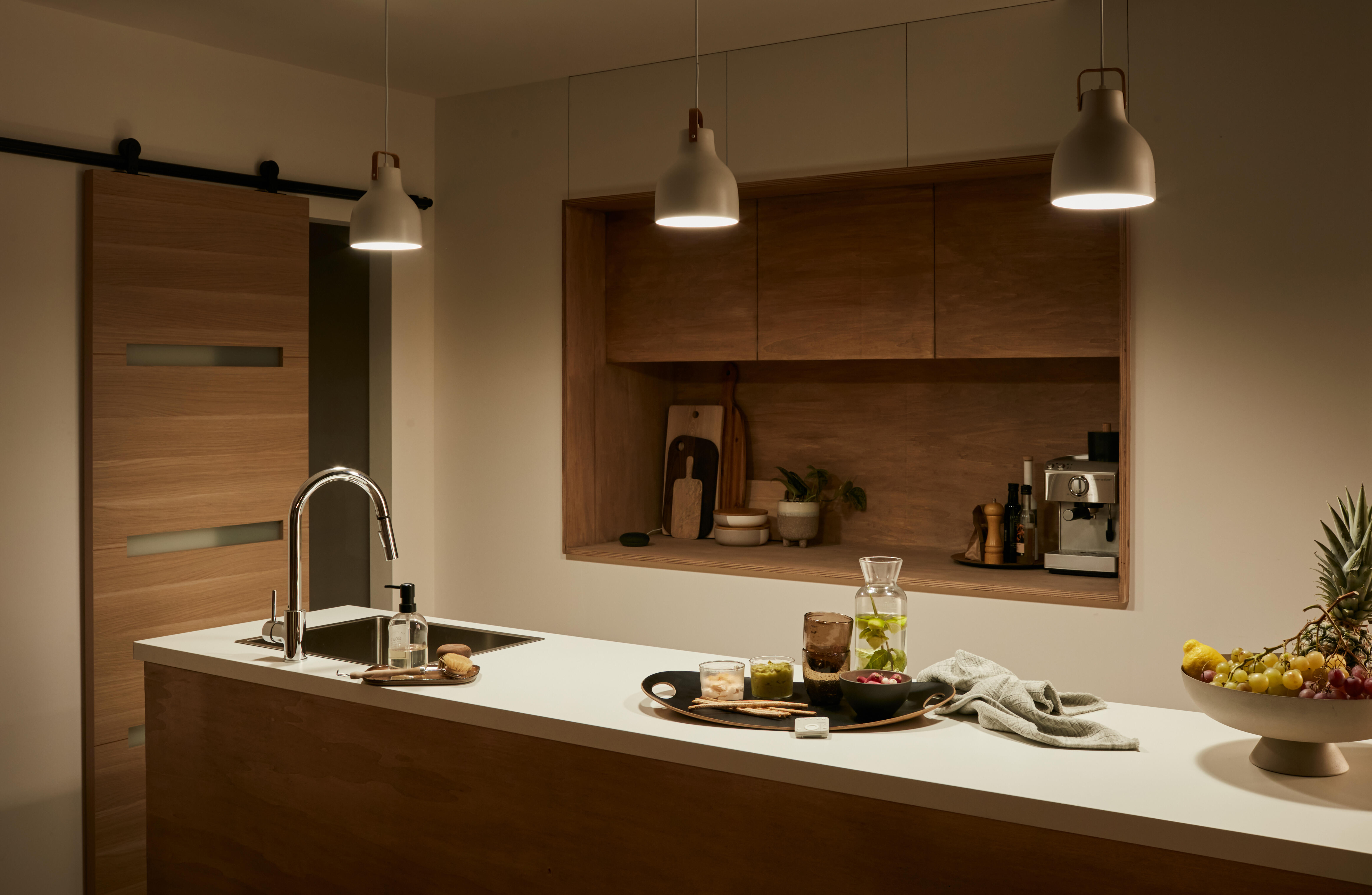 Lâmpada led e27 filamentos g95 1521lm 6500k LEXMAN ENKI - 17